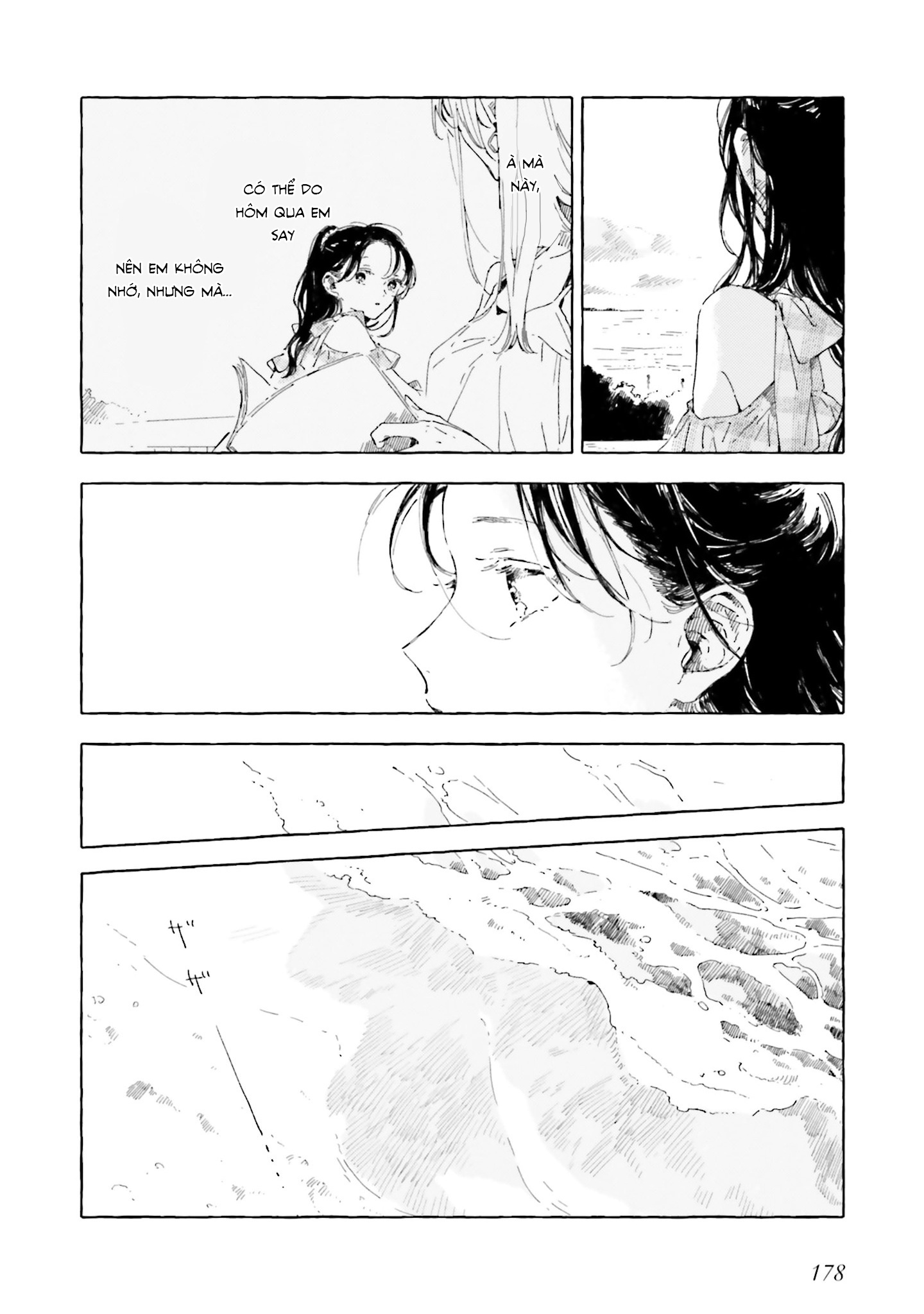 đọc truyện There Is No Love Wishing Upon A Star Chương 15 ảnh 21 tại Thiên Thai Truyện