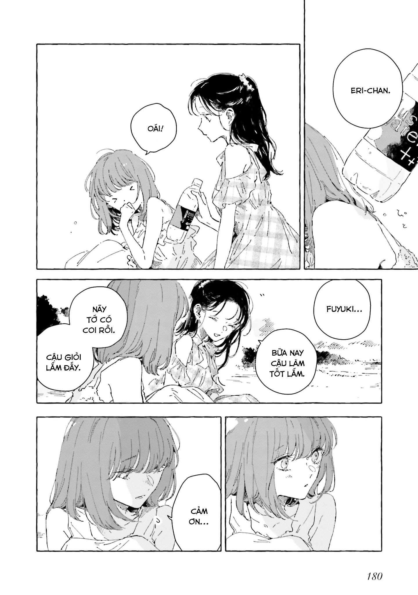 đọc truyện There Is No Love Wishing Upon A Star Chương 15 ảnh 23 tại Thiên Thai Truyện