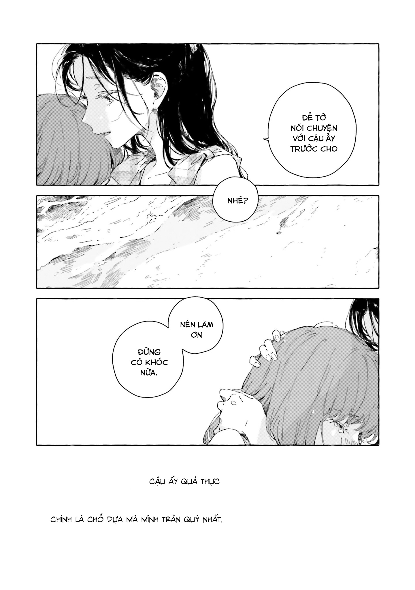 đọc truyện There Is No Love Wishing Upon A Star Chương 15 ảnh 30 tại Thiên Thai Truyện