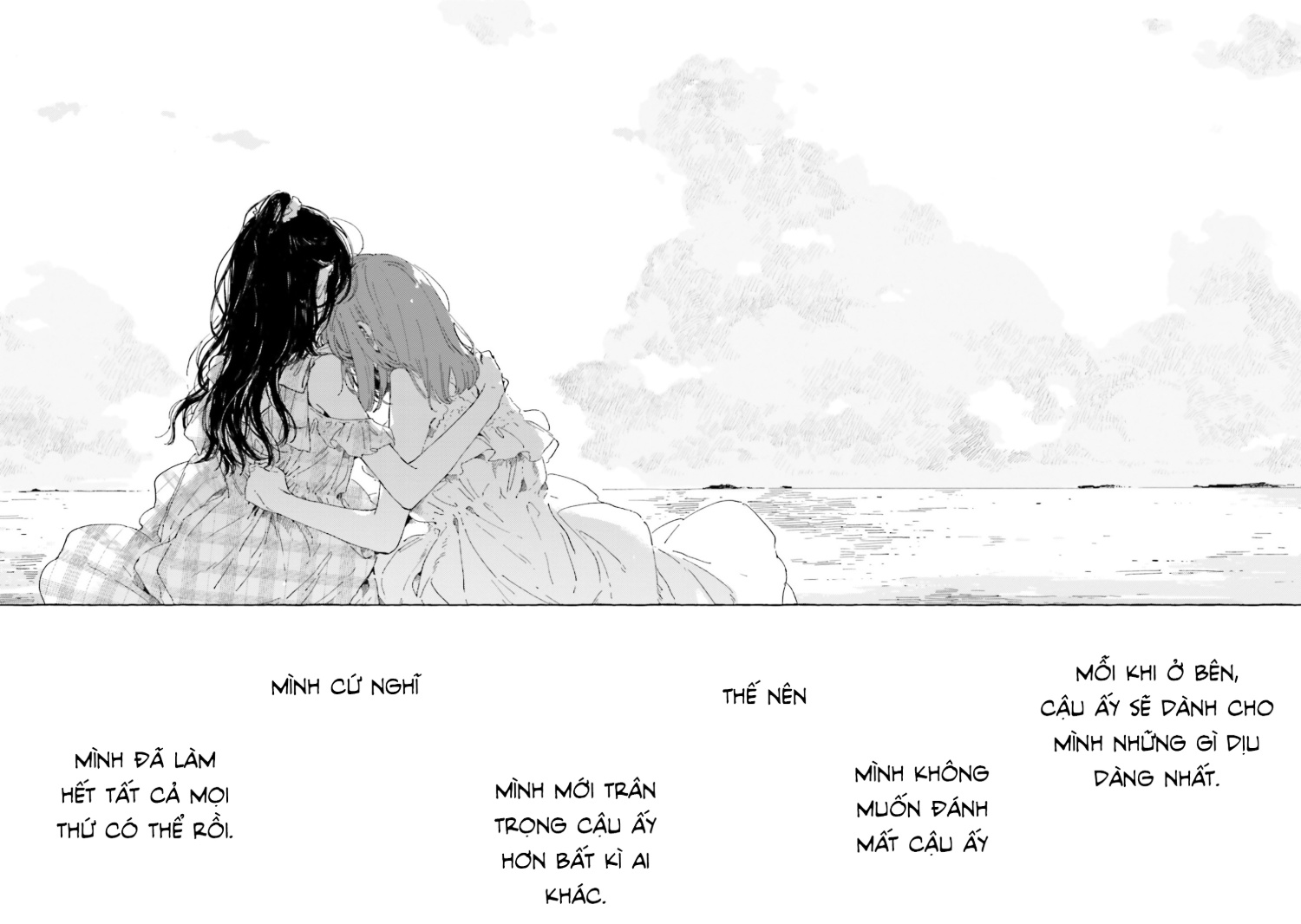 đọc truyện There Is No Love Wishing Upon A Star Chương 15 ảnh 31 tại Thiên Thai Truyện