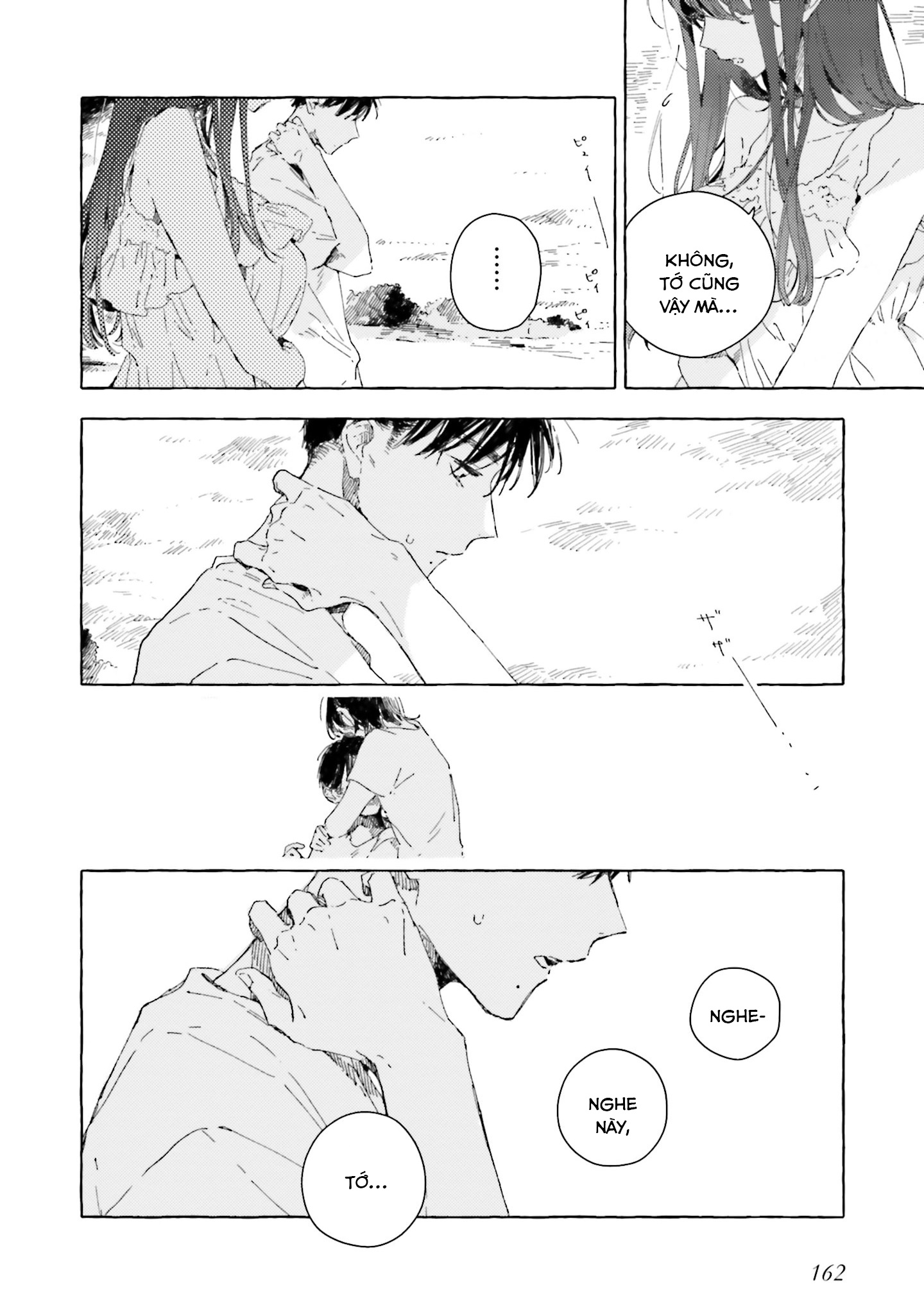 đọc truyện There Is No Love Wishing Upon A Star Chương 15 ảnh 5 tại Thiên Thai Truyện