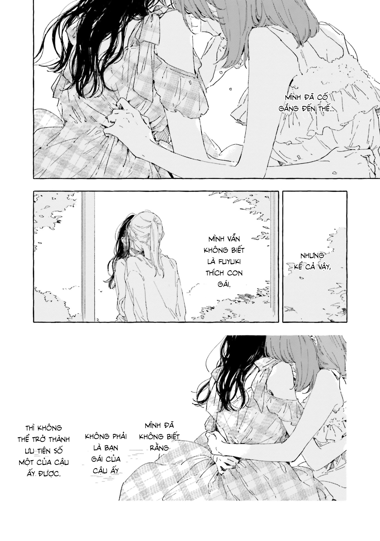 đọc truyện There Is No Love Wishing Upon A Star Chương 15 ảnh 32 tại Thiên Thai Truyện