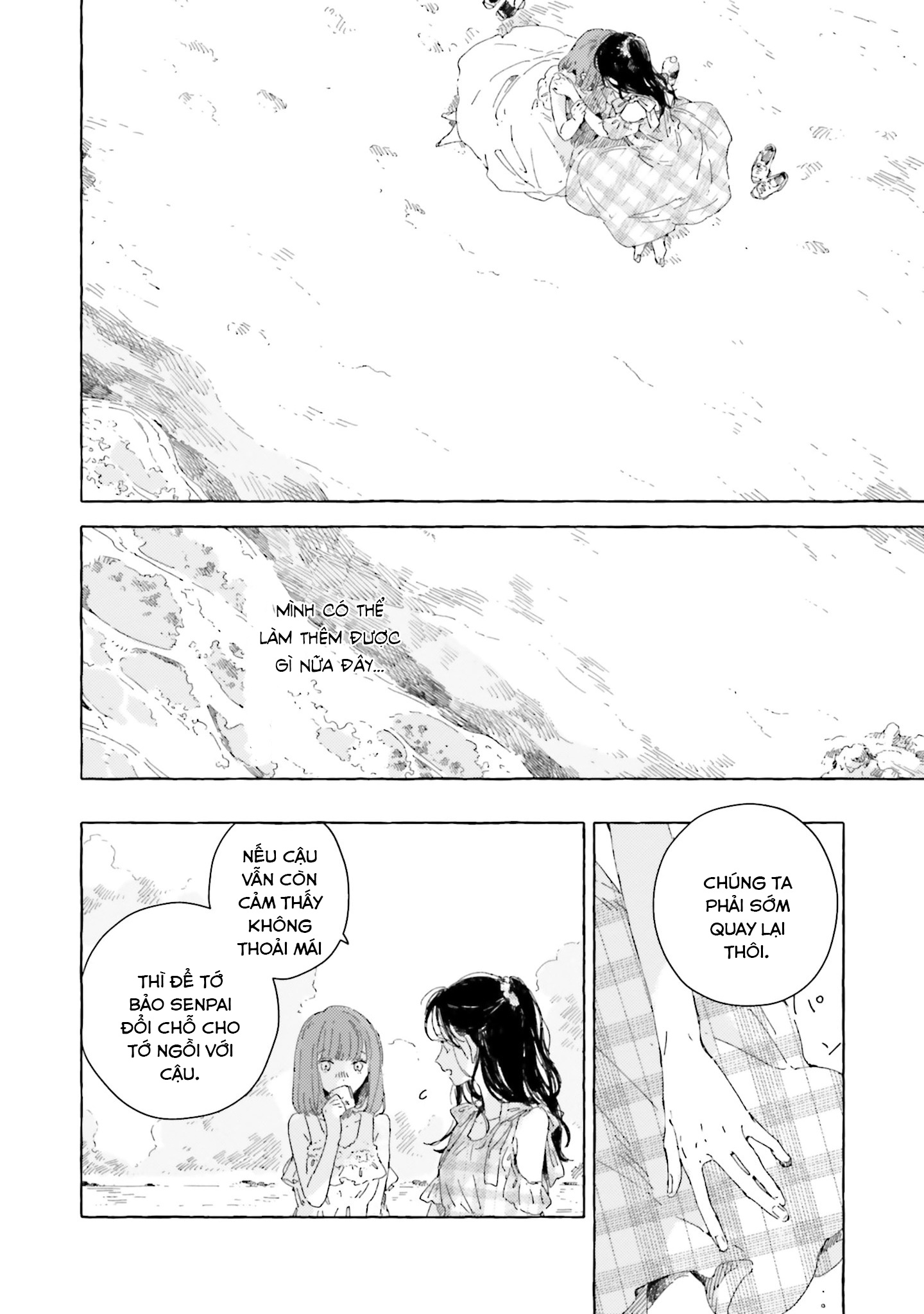 đọc truyện There Is No Love Wishing Upon A Star Chương 15 ảnh 34 tại Thiên Thai Truyện