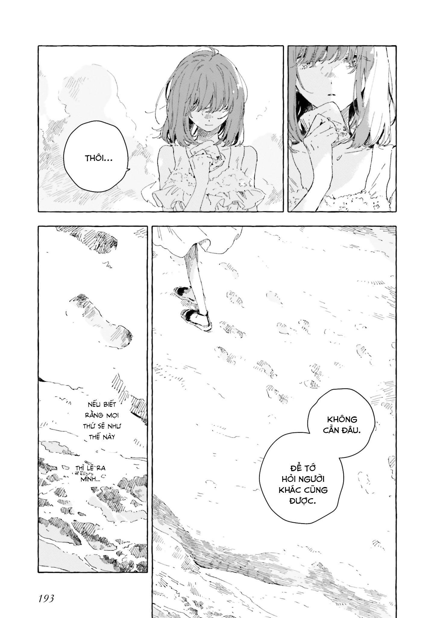 đọc truyện There Is No Love Wishing Upon A Star Chương 15 ảnh 35 tại Thiên Thai Truyện