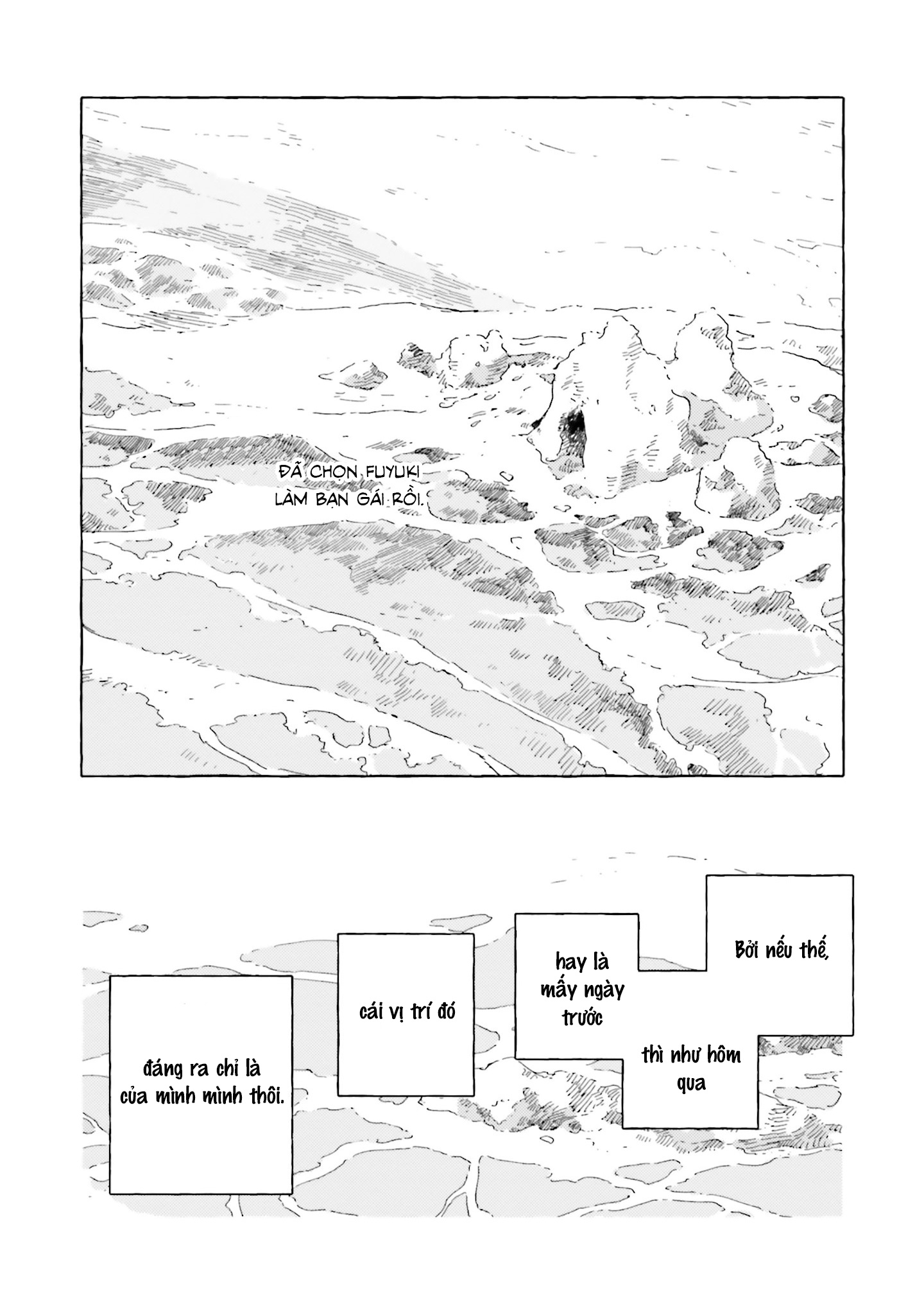 đọc truyện There Is No Love Wishing Upon A Star Chương 15 ảnh 36 tại Thiên Thai Truyện