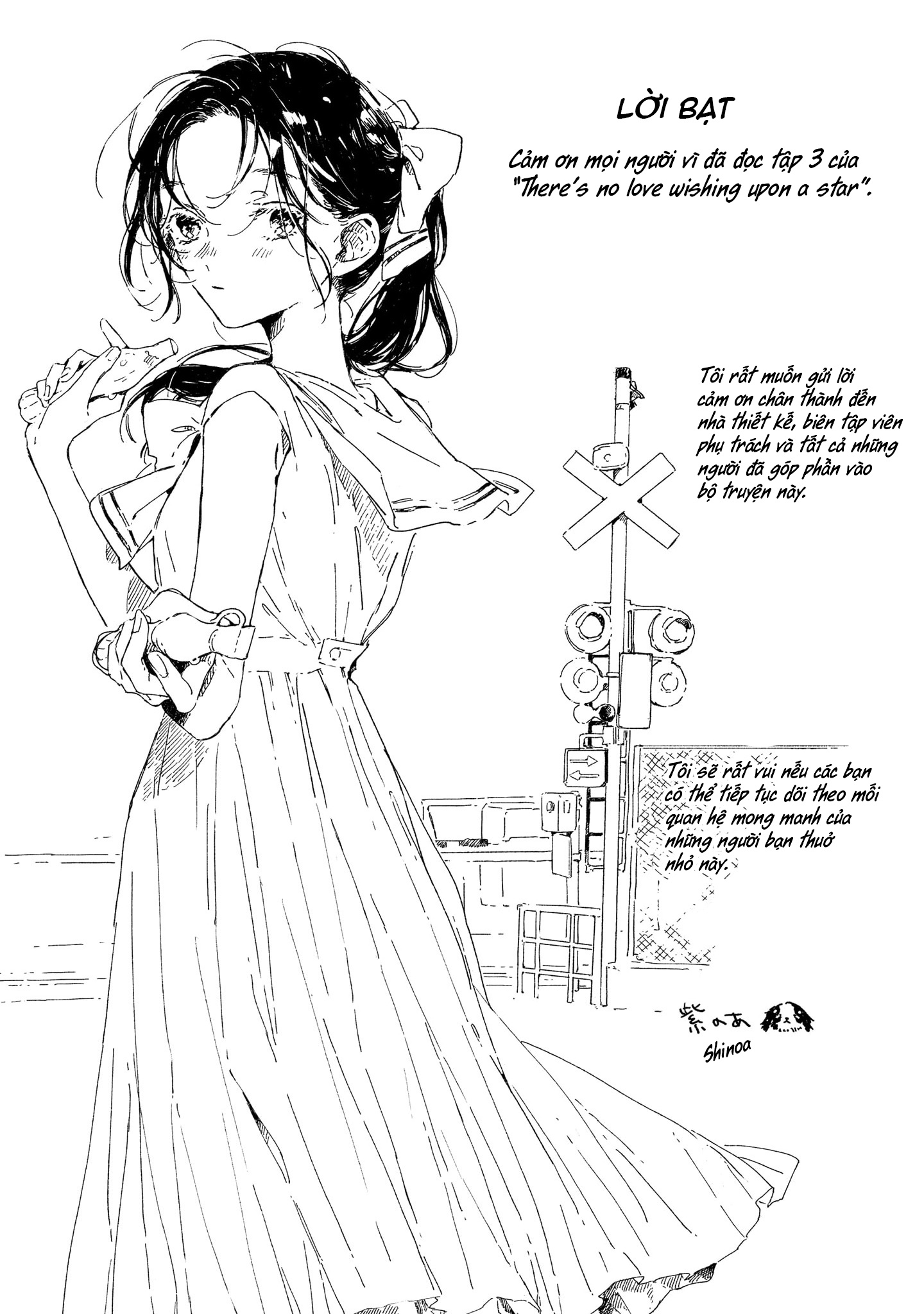 đọc truyện There Is No Love Wishing Upon A Star Chương 15 ảnh 37 tại Thiên Thai Truyện