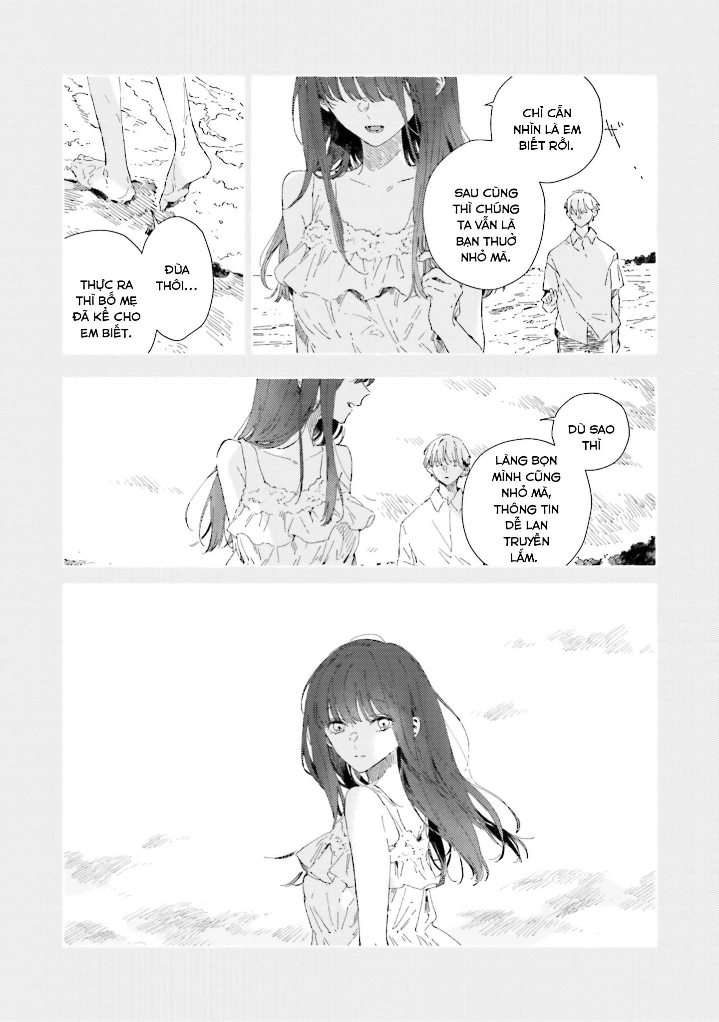 đọc truyện There Is No Love Wishing Upon A Star Chương 15 ảnh 11 tại Thiên Thai Truyện