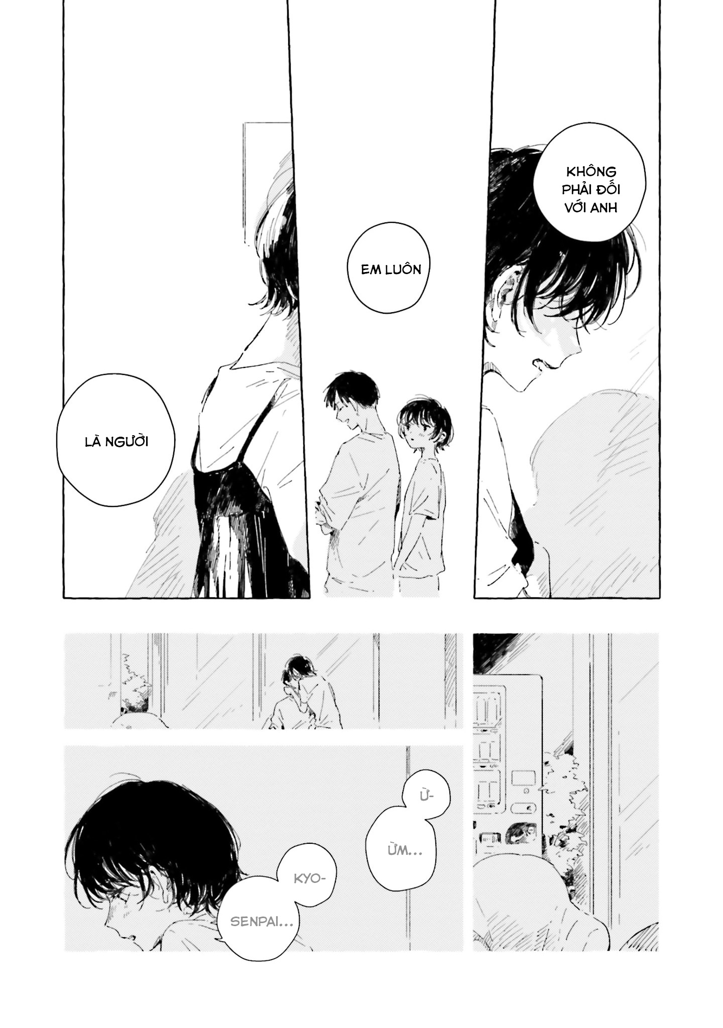 đọc truyện There Is No Love Wishing Upon A Star Chương 16 ảnh 17 tại Thiên Thai Truyện