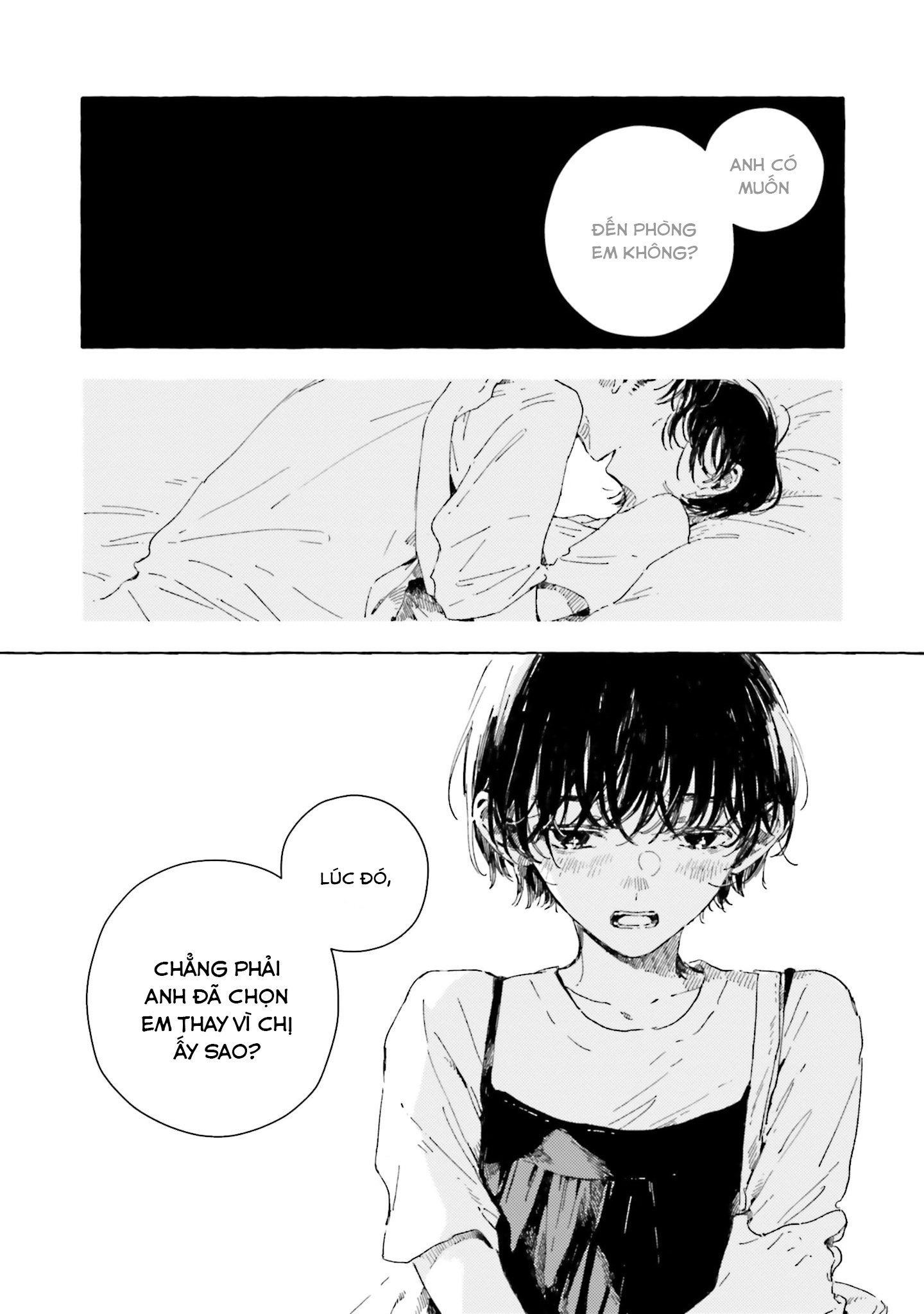 đọc truyện There Is No Love Wishing Upon A Star Chương 16 ảnh 18 tại Thiên Thai Truyện