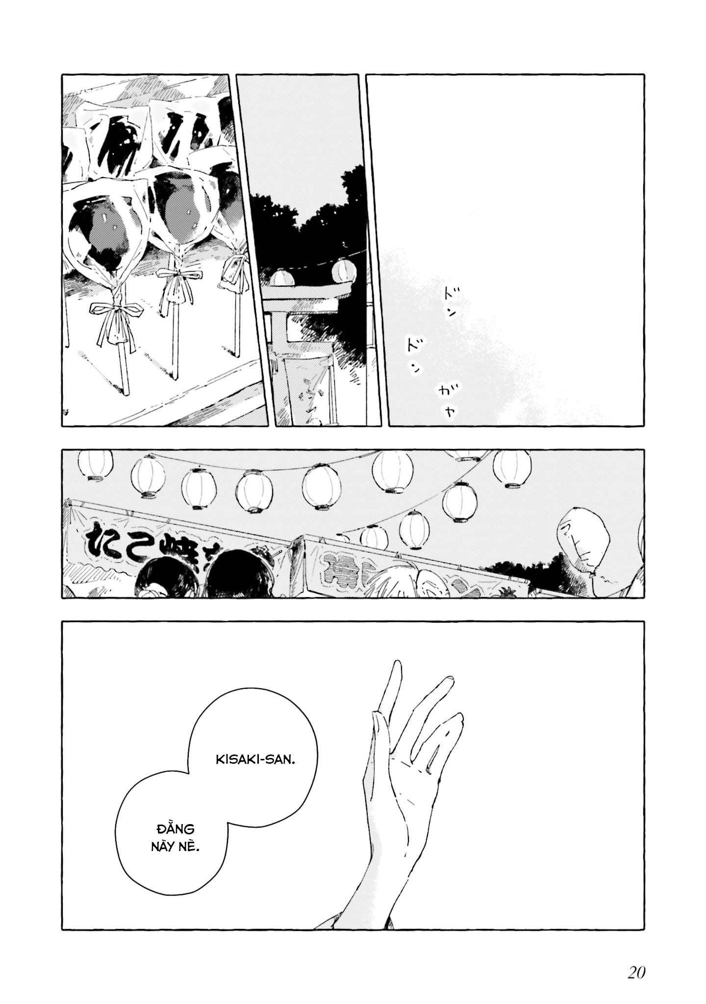 đọc truyện There Is No Love Wishing Upon A Star Chương 16 ảnh 19 tại Thiên Thai Truyện