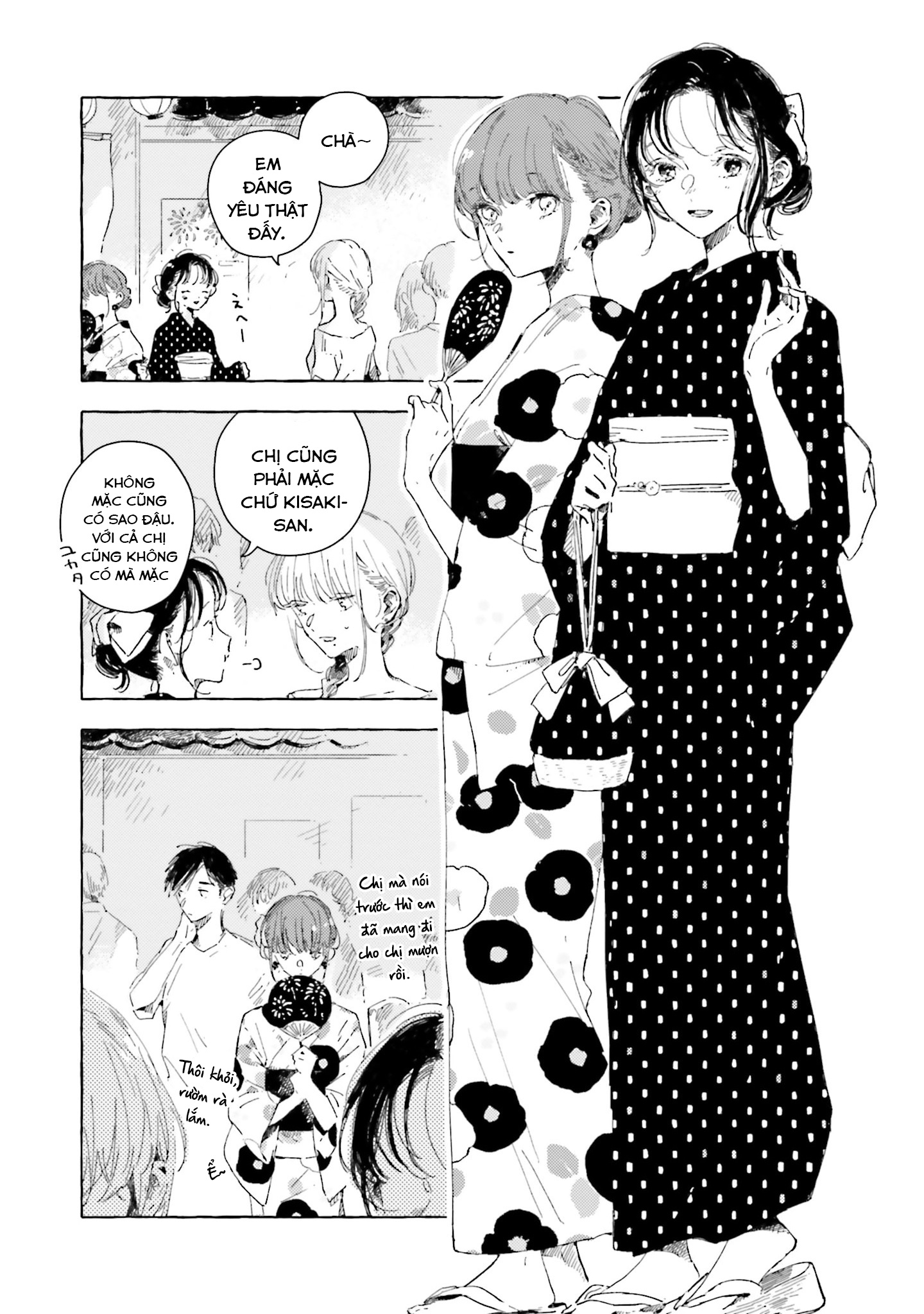 đọc truyện There Is No Love Wishing Upon A Star Chương 16 ảnh 20 tại Thiên Thai Truyện