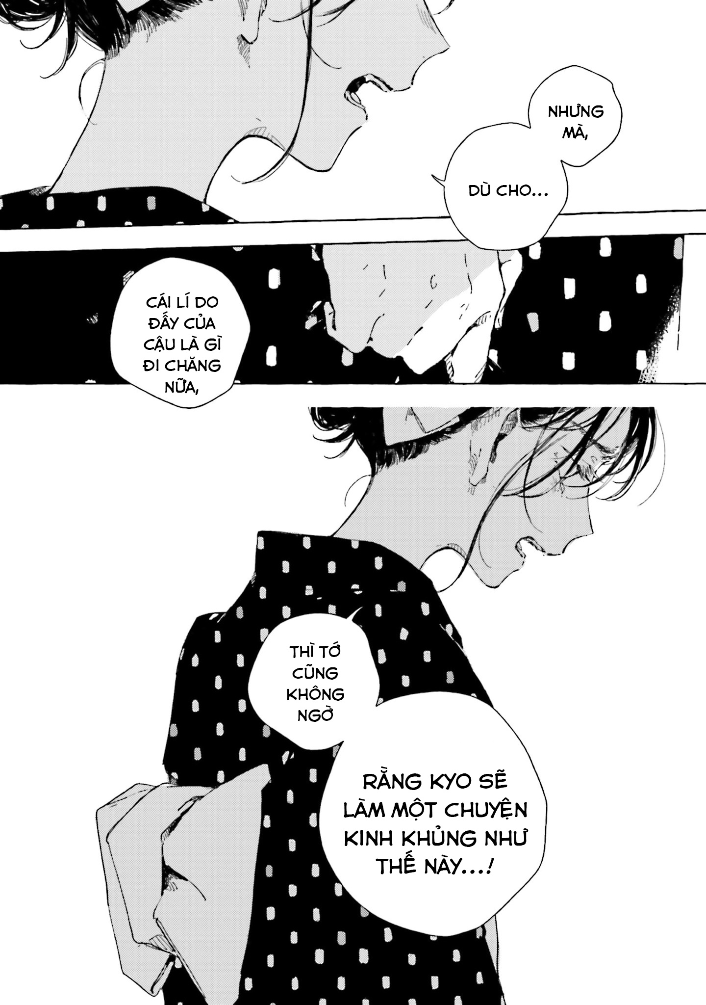 đọc truyện There Is No Love Wishing Upon A Star Chương 17 ảnh 12 tại Thiên Thai Truyện