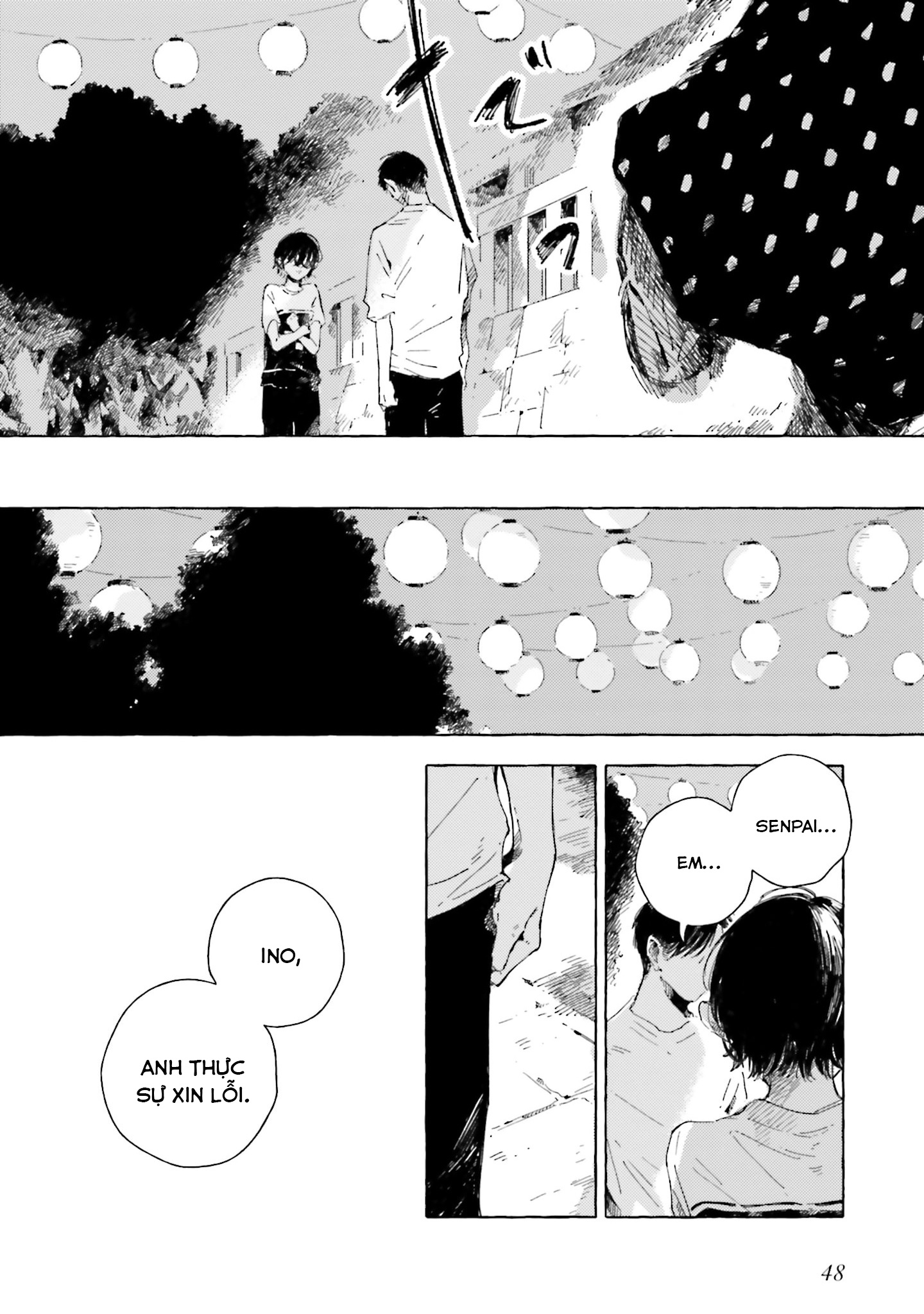 đọc truyện There Is No Love Wishing Upon A Star Chương 17 ảnh 13 tại Thiên Thai Truyện