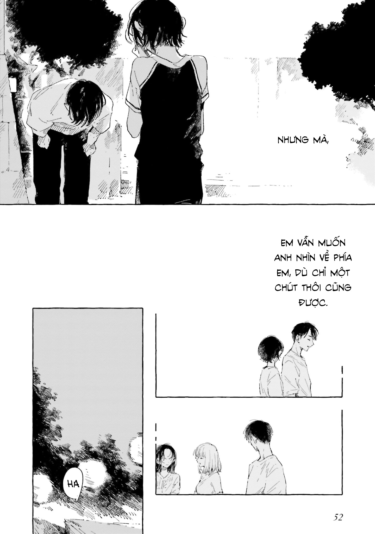 đọc truyện There Is No Love Wishing Upon A Star Chương 17 ảnh 17 tại Thiên Thai Truyện