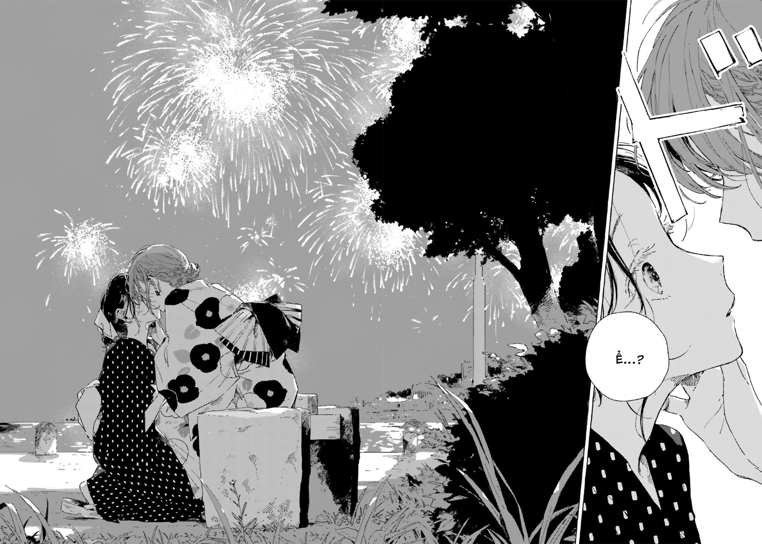 đọc truyện There Is No Love Wishing Upon A Star Chương 17 ảnh 31 tại Thiên Thai Truyện