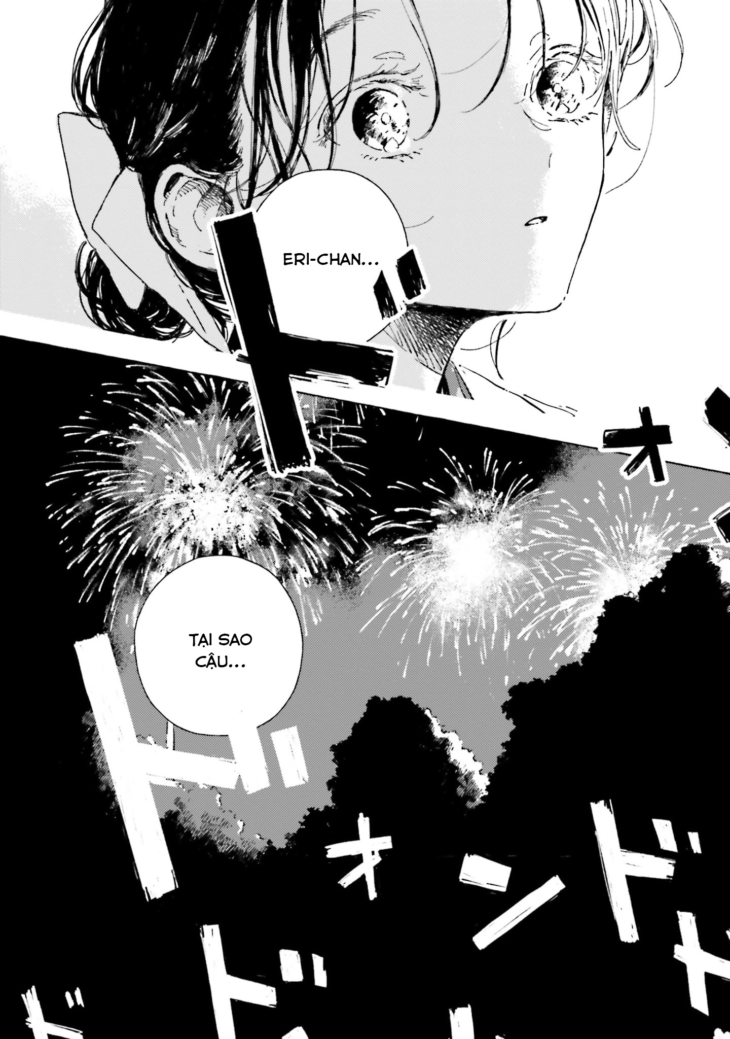 đọc truyện There Is No Love Wishing Upon A Star Chương 17 ảnh 34 tại Thiên Thai Truyện