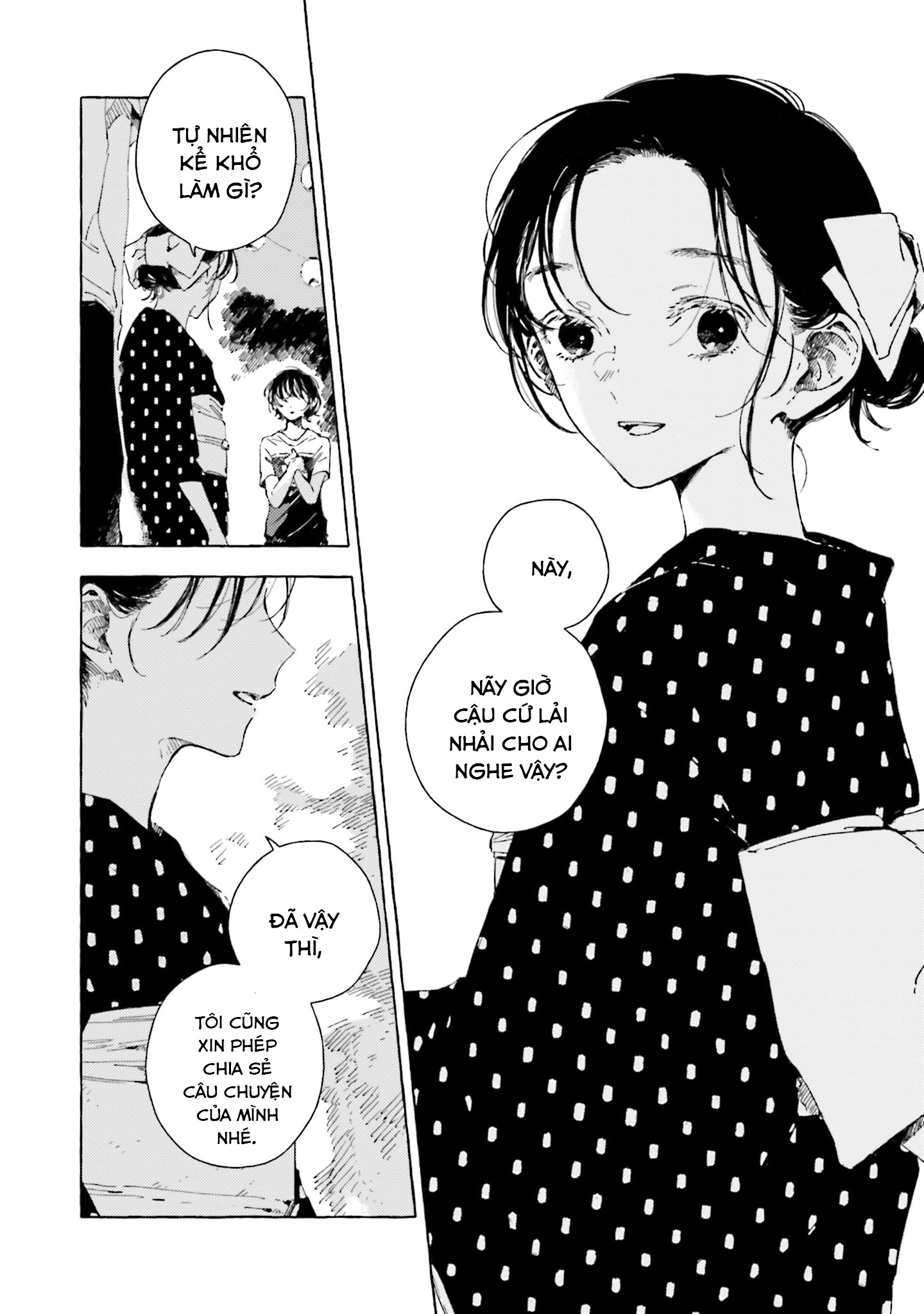 đọc truyện There Is No Love Wishing Upon A Star Chương 17 ảnh 7 tại Thiên Thai Truyện