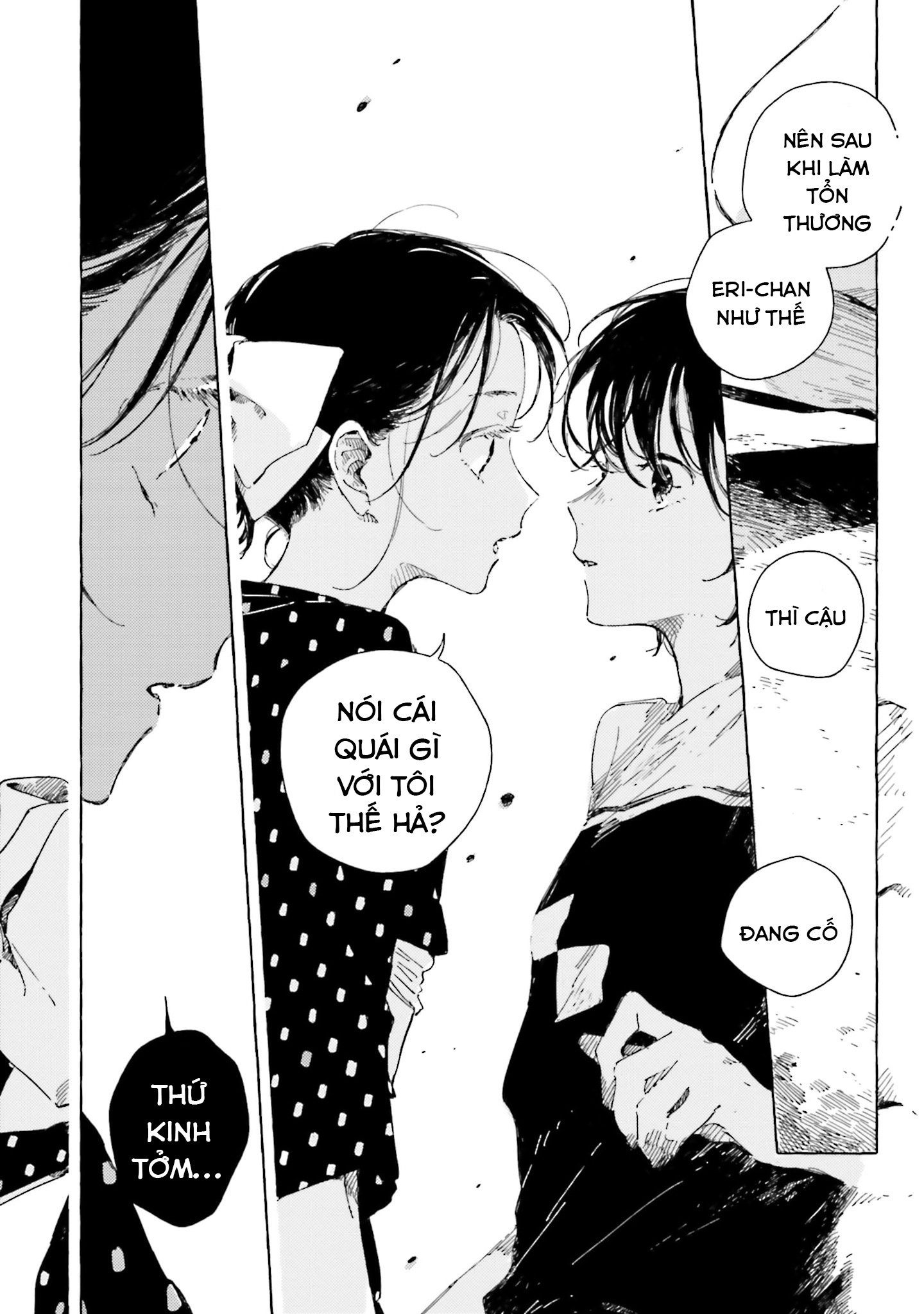 đọc truyện There Is No Love Wishing Upon A Star Chương 17 ảnh 9 tại Thiên Thai Truyện