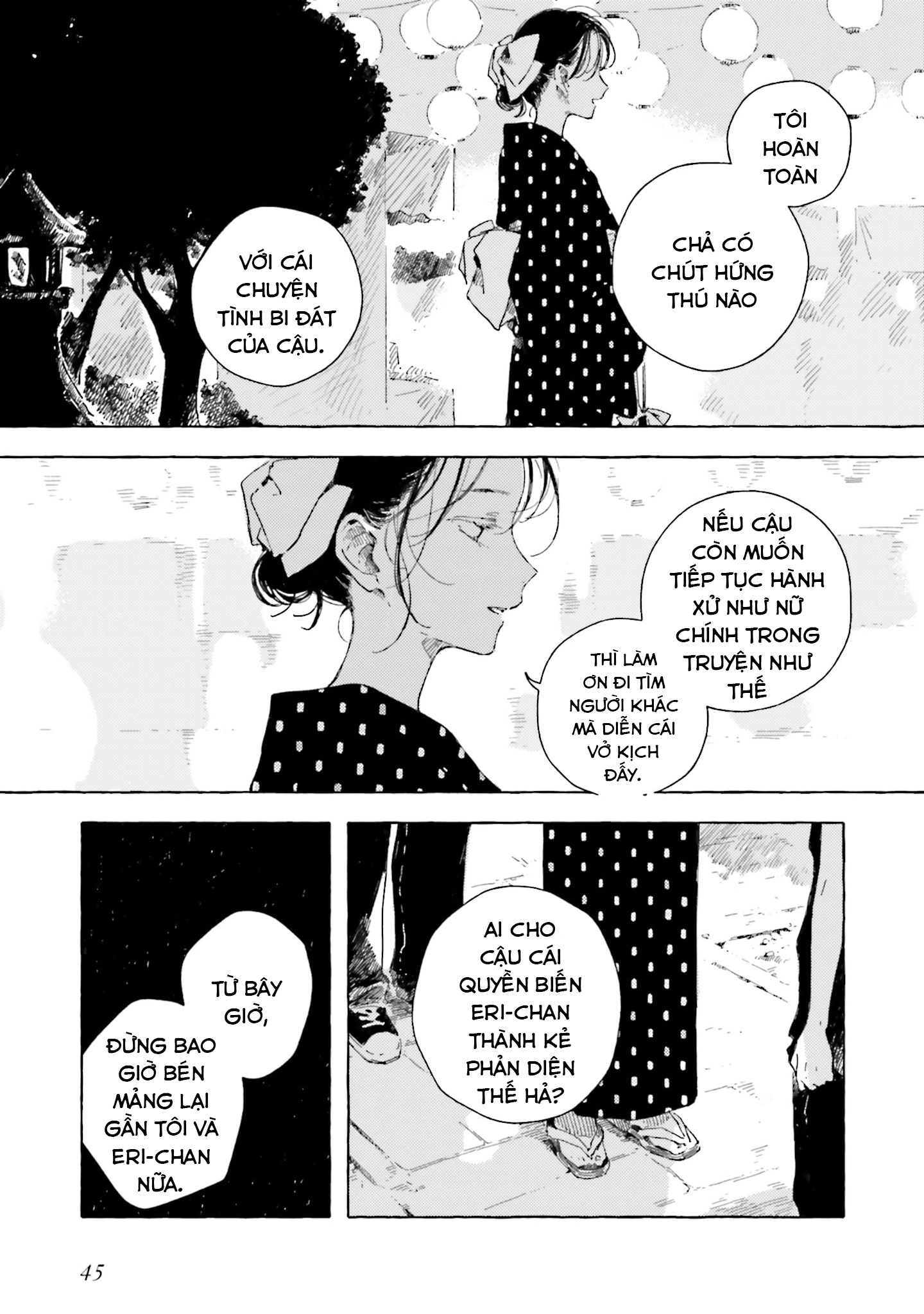 đọc truyện There Is No Love Wishing Upon A Star Chương 17 ảnh 10 tại Thiên Thai Truyện