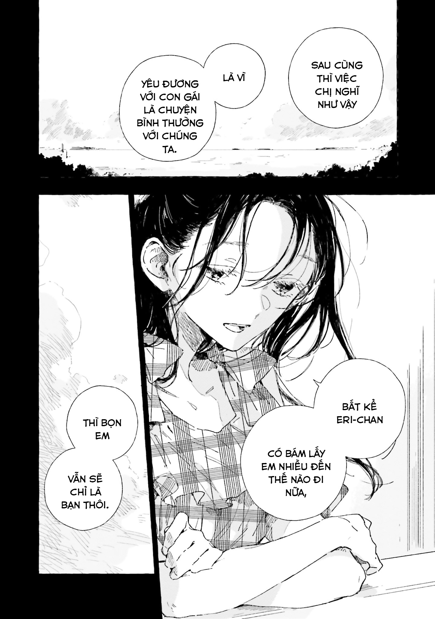 đọc truyện There Is No Love Wishing Upon A Star Chương 18 ảnh 12 tại Thiên Thai Truyện