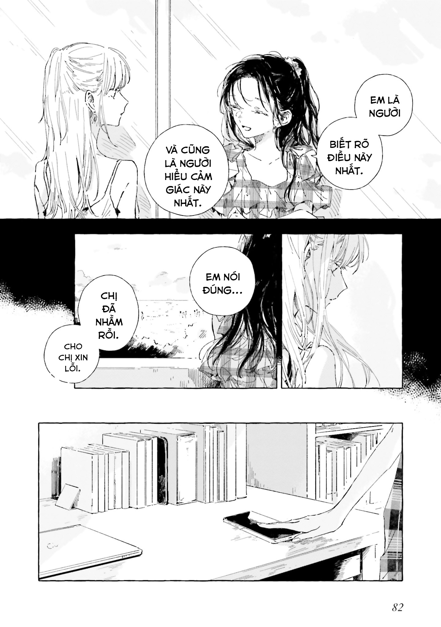 đọc truyện There Is No Love Wishing Upon A Star Chương 18 ảnh 13 tại Thiên Thai Truyện