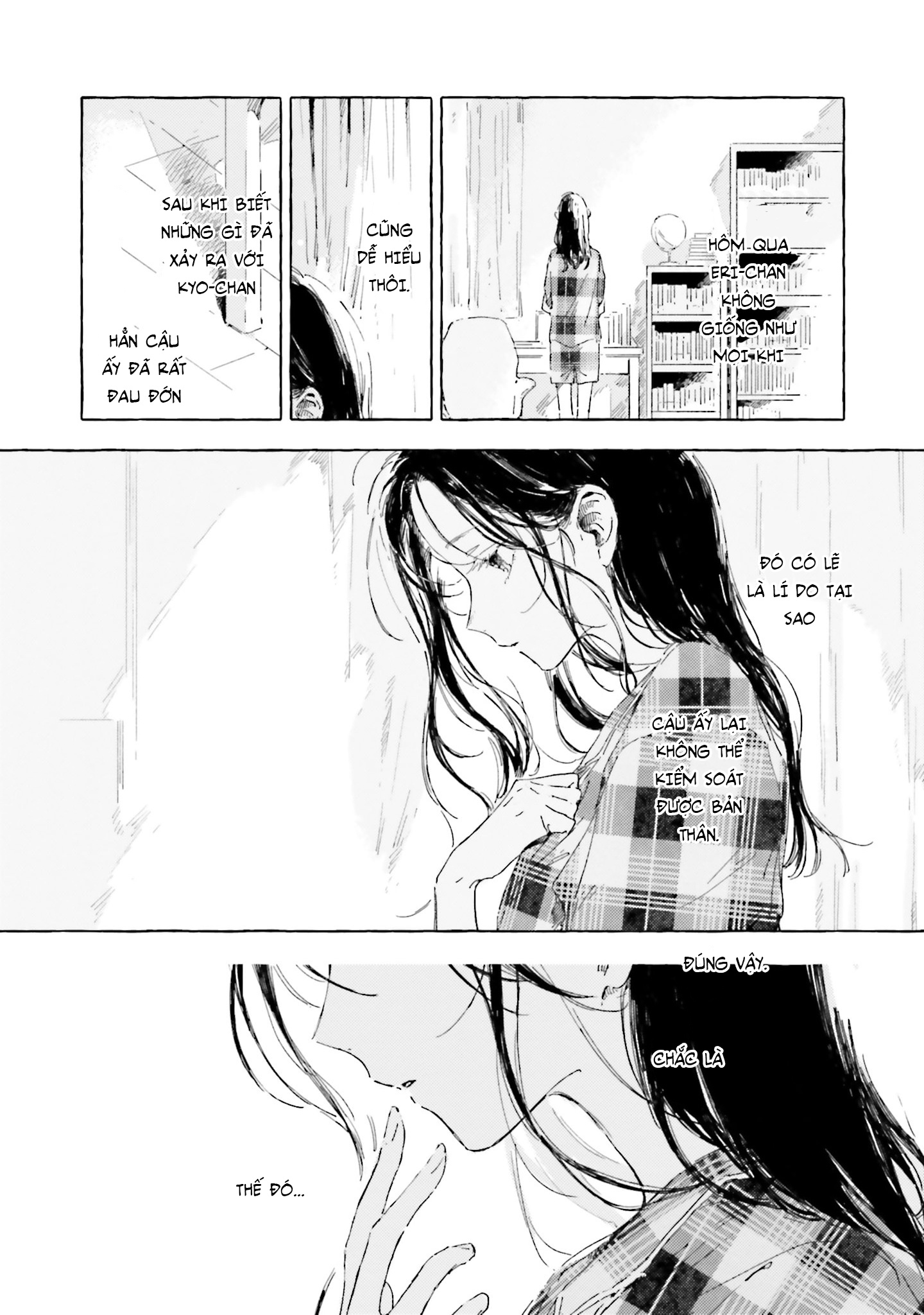 đọc truyện There Is No Love Wishing Upon A Star Chương 18 ảnh 14 tại Thiên Thai Truyện