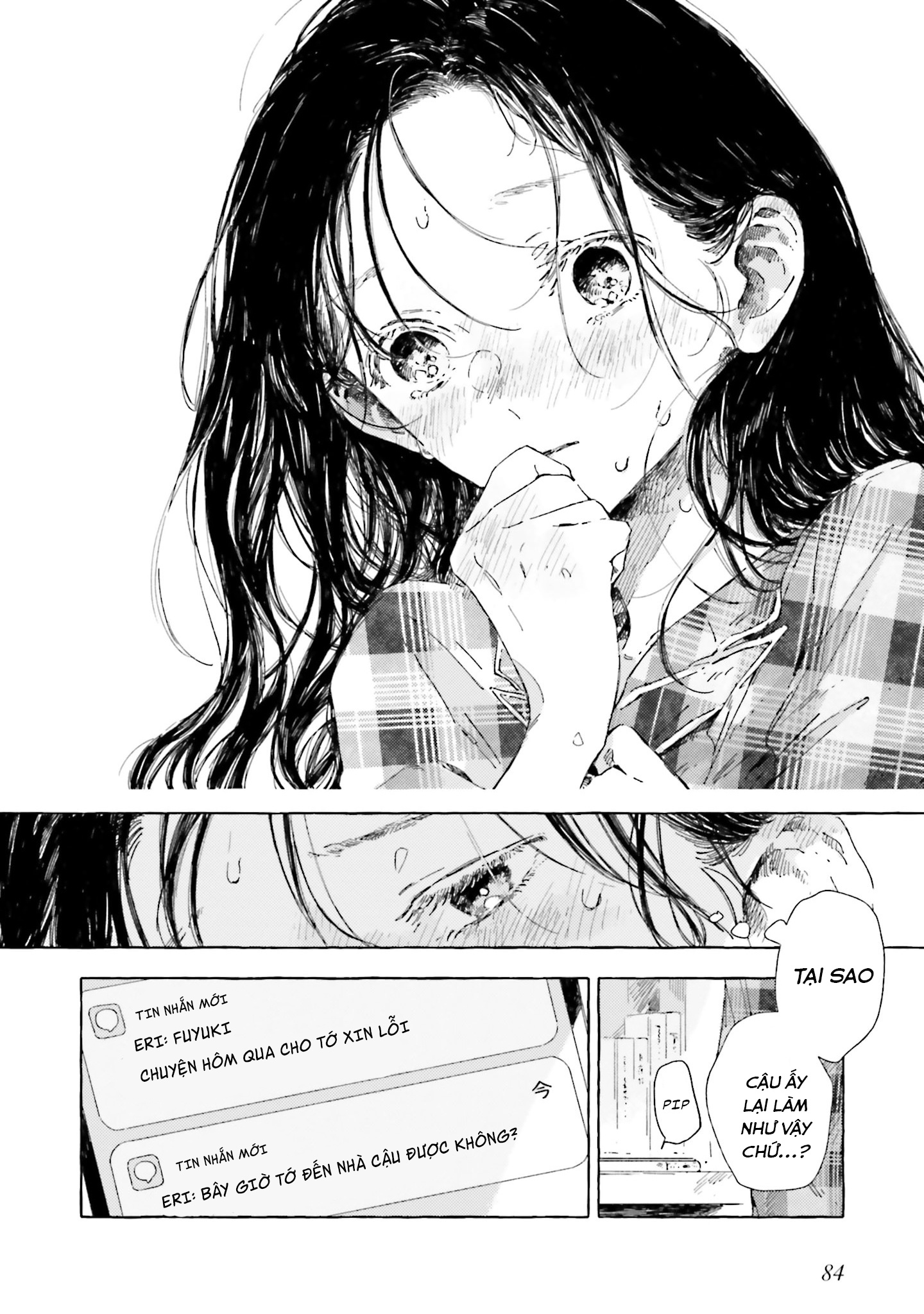 đọc truyện There Is No Love Wishing Upon A Star Chương 18 ảnh 15 tại Thiên Thai Truyện