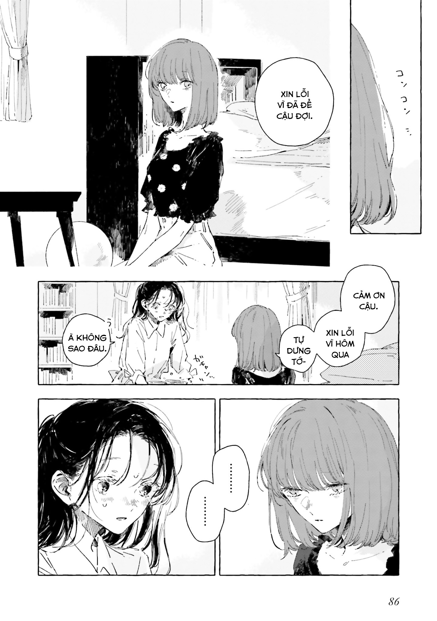 đọc truyện There Is No Love Wishing Upon A Star Chương 18 ảnh 17 tại Thiên Thai Truyện