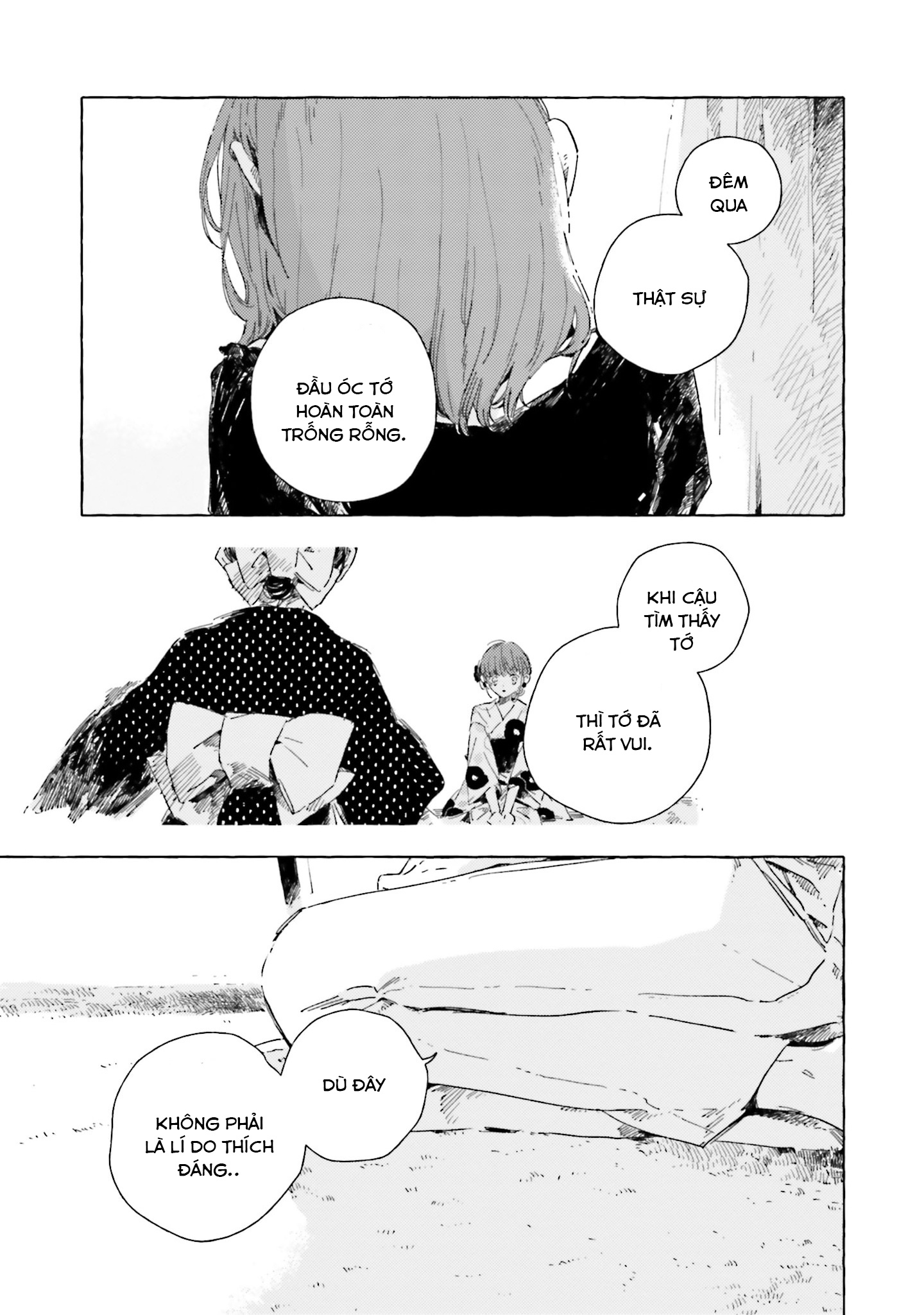 đọc truyện There Is No Love Wishing Upon A Star Chương 18 ảnh 20 tại Thiên Thai Truyện