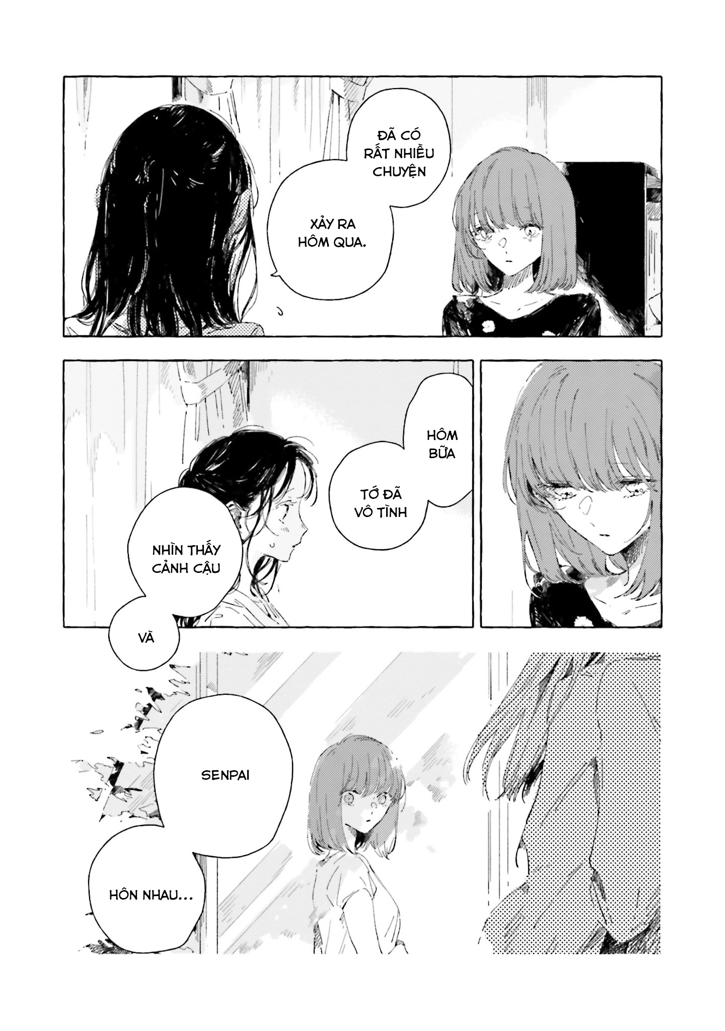 đọc truyện There Is No Love Wishing Upon A Star Chương 18 ảnh 21 tại Thiên Thai Truyện