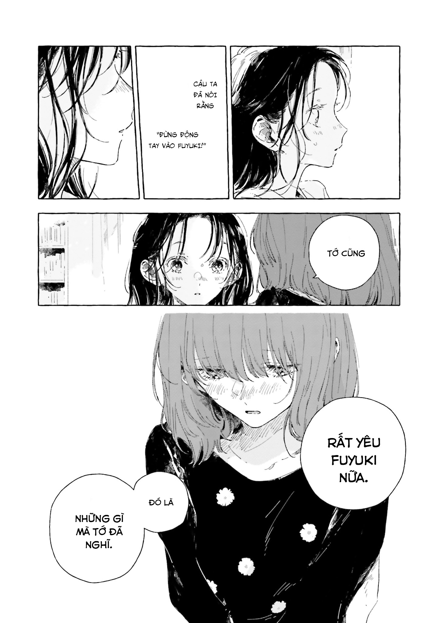 đọc truyện There Is No Love Wishing Upon A Star Chương 18 ảnh 23 tại Thiên Thai Truyện