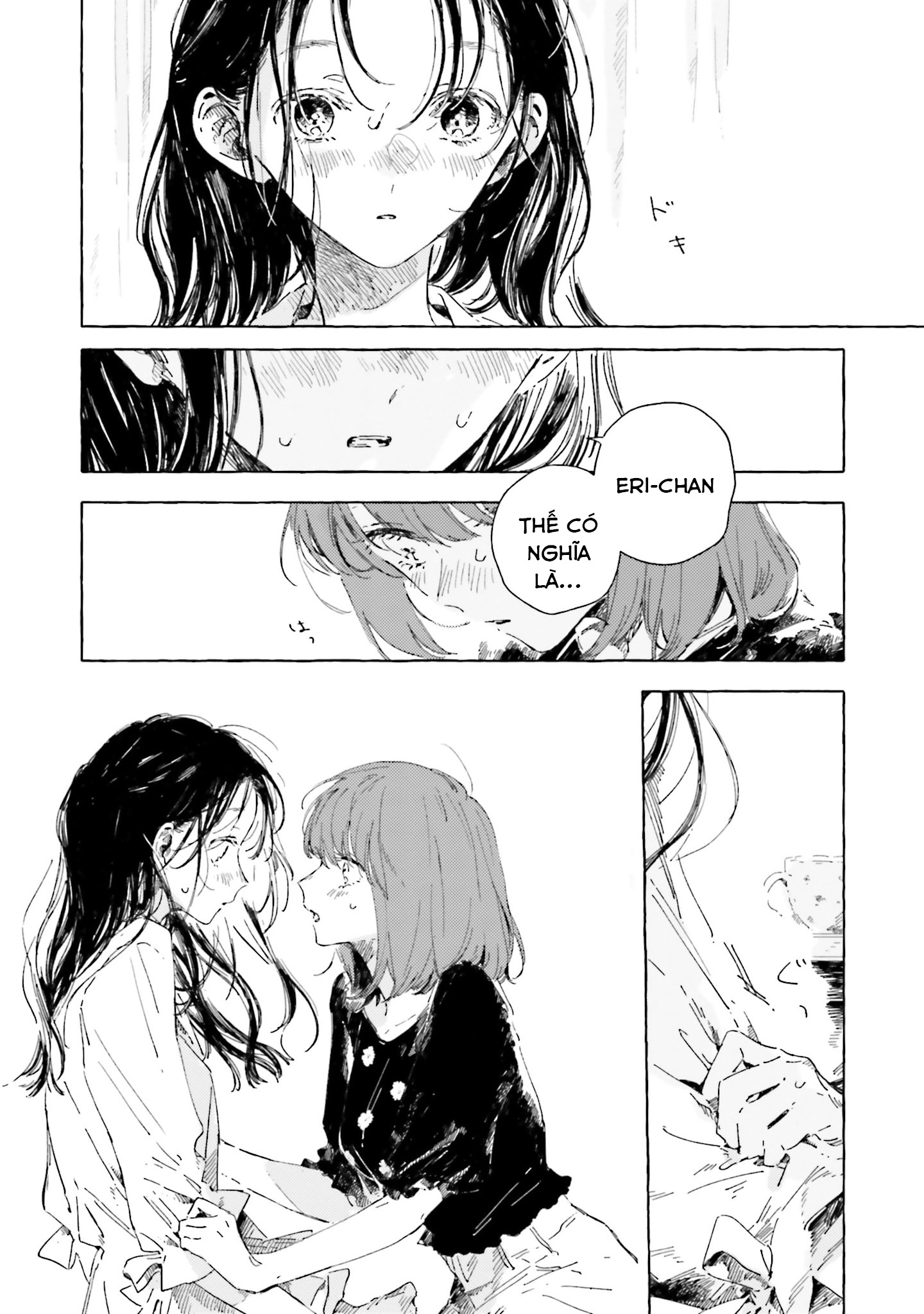 đọc truyện There Is No Love Wishing Upon A Star Chương 18 ảnh 24 tại Thiên Thai Truyện