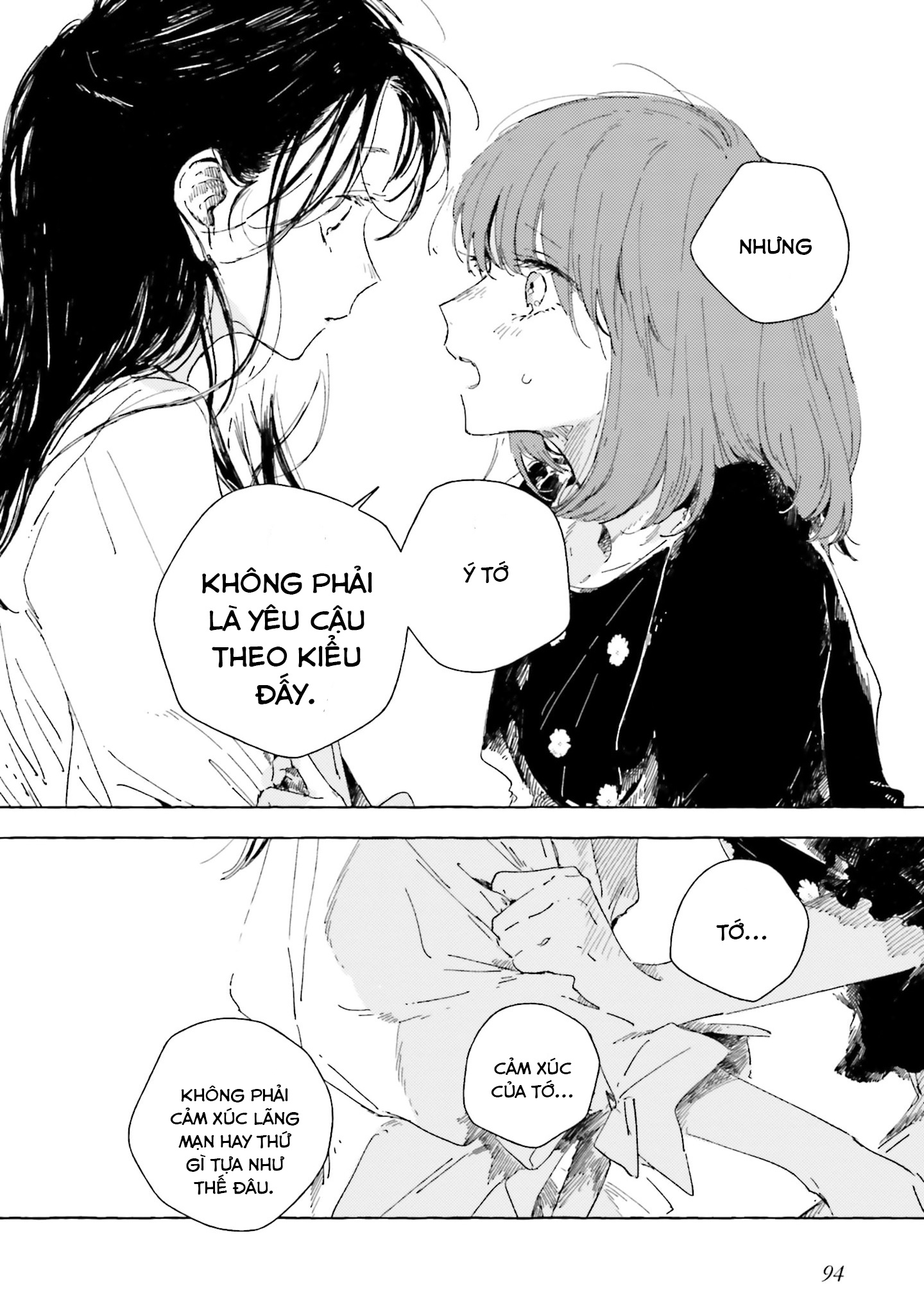 đọc truyện There Is No Love Wishing Upon A Star Chương 18 ảnh 25 tại Thiên Thai Truyện