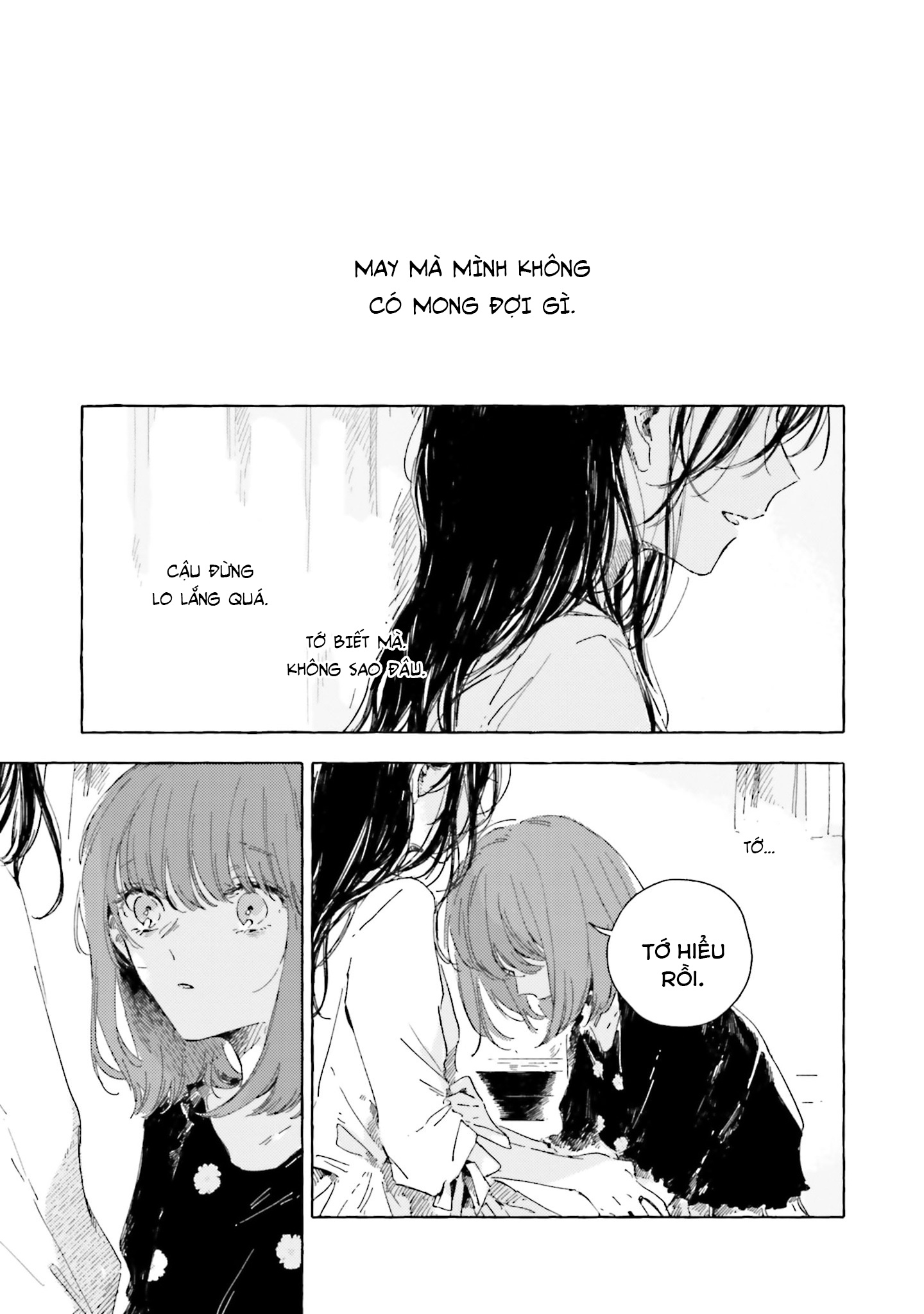 đọc truyện There Is No Love Wishing Upon A Star Chương 18 ảnh 28 tại Thiên Thai Truyện