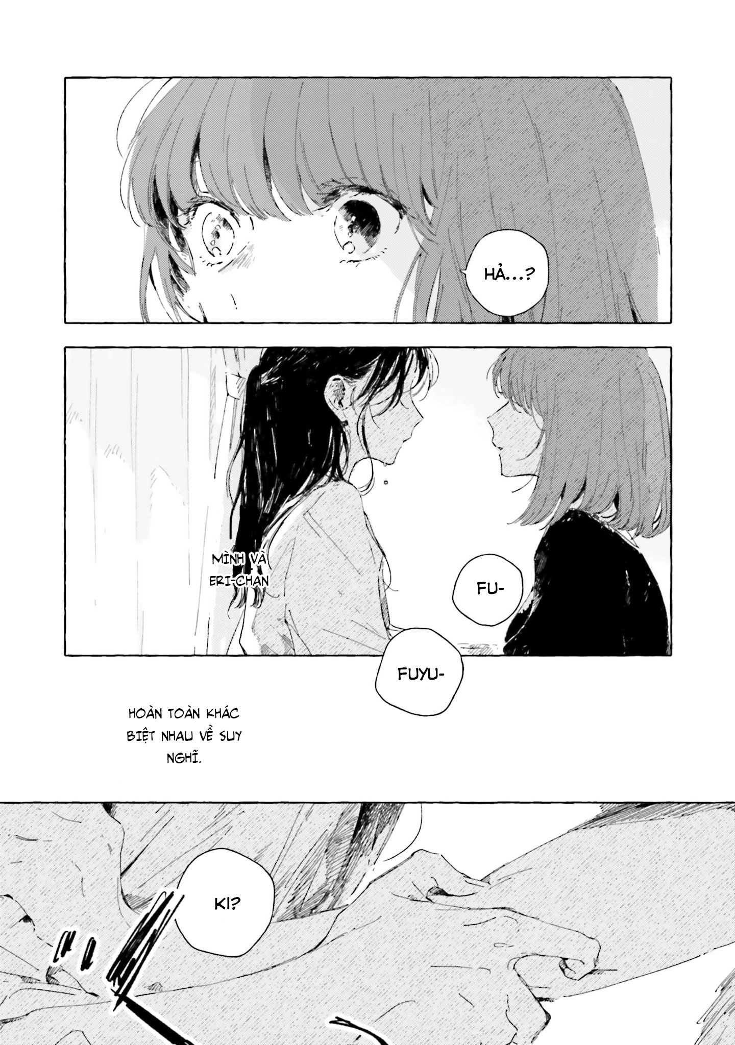 đọc truyện There Is No Love Wishing Upon A Star Chương 18 ảnh 30 tại Thiên Thai Truyện