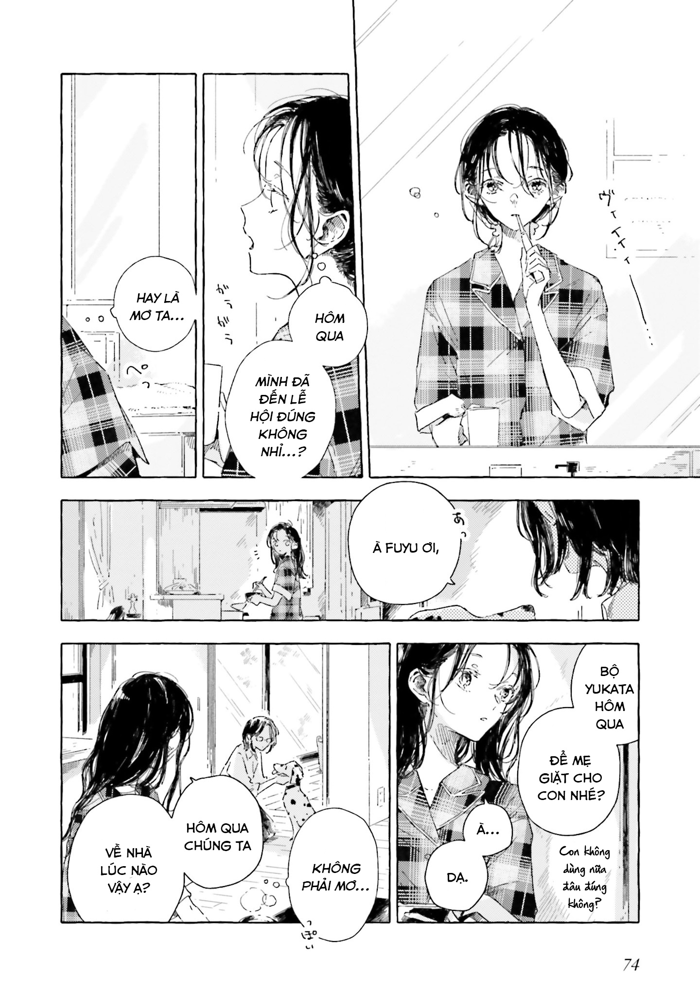 đọc truyện There Is No Love Wishing Upon A Star Chương 18 ảnh 5 tại Thiên Thai Truyện