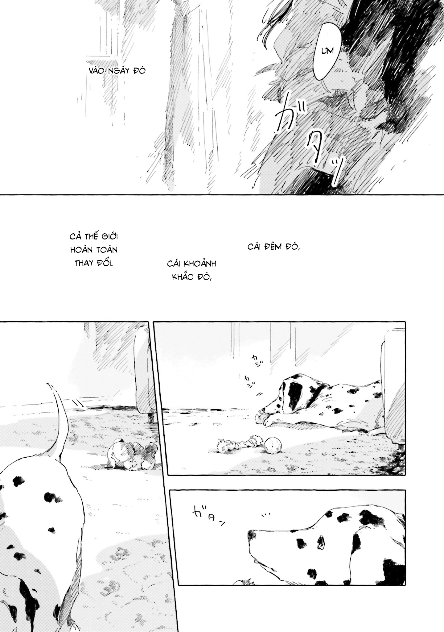 đọc truyện There Is No Love Wishing Upon A Star Chương 18 ảnh 32 tại Thiên Thai Truyện