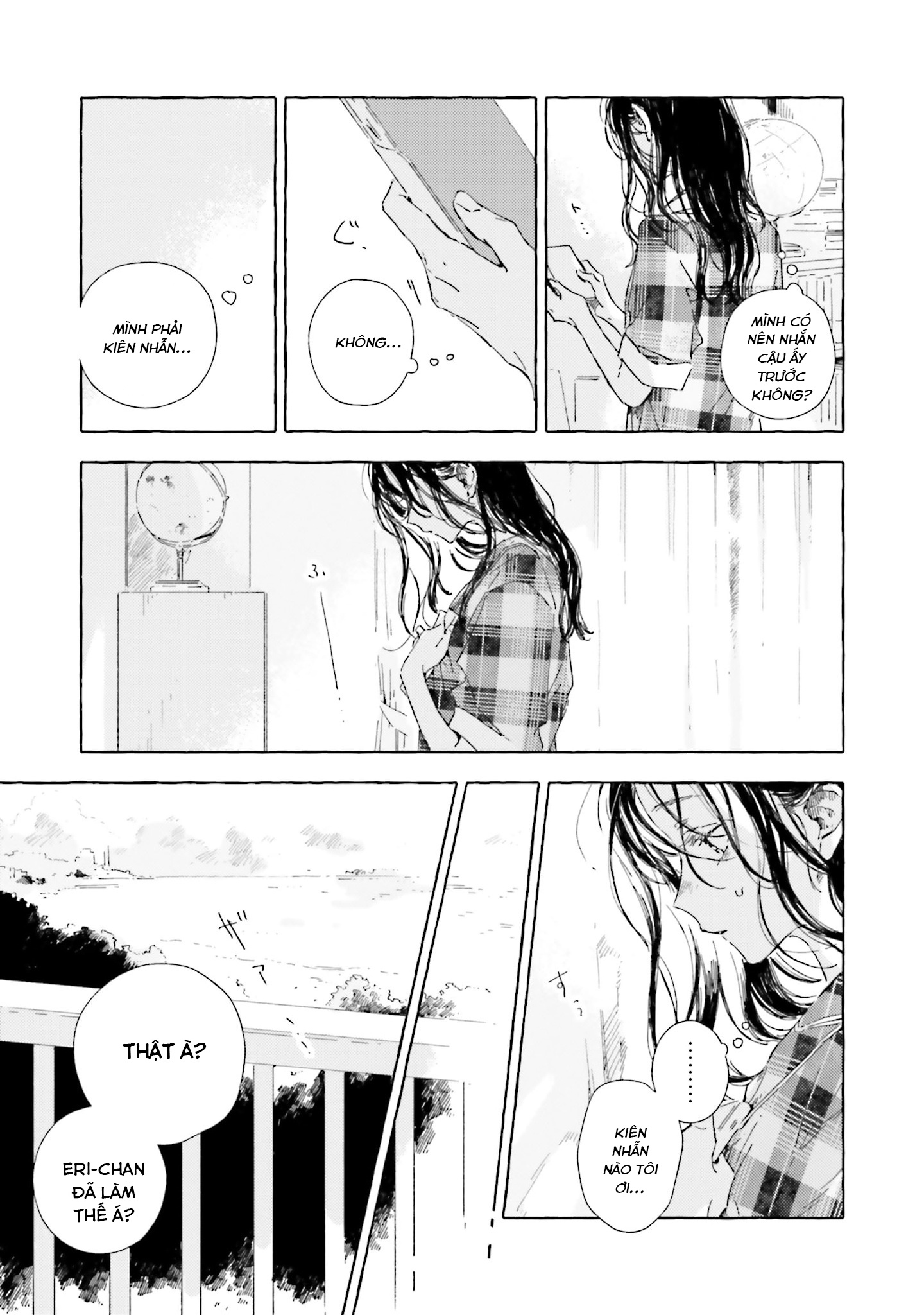 đọc truyện There Is No Love Wishing Upon A Star Chương 18 ảnh 9 tại Thiên Thai Truyện