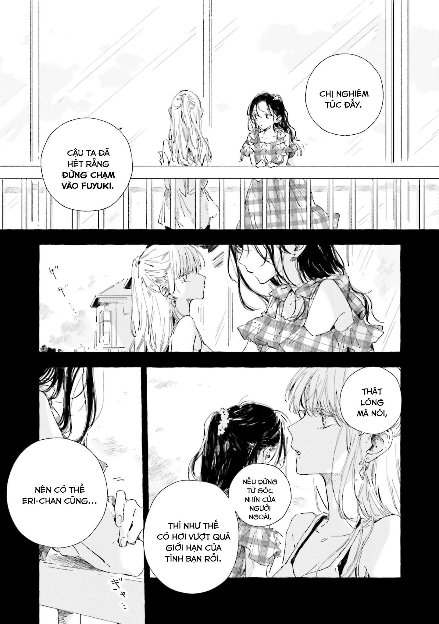 đọc truyện There Is No Love Wishing Upon A Star Chương 18 ảnh 10 tại Thiên Thai Truyện