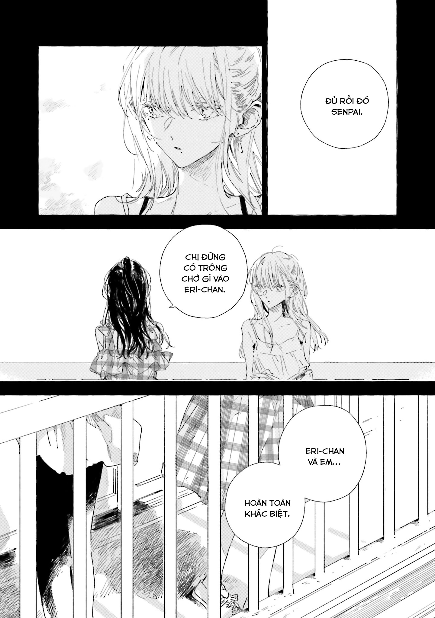 đọc truyện There Is No Love Wishing Upon A Star Chương 18 ảnh 11 tại Thiên Thai Truyện