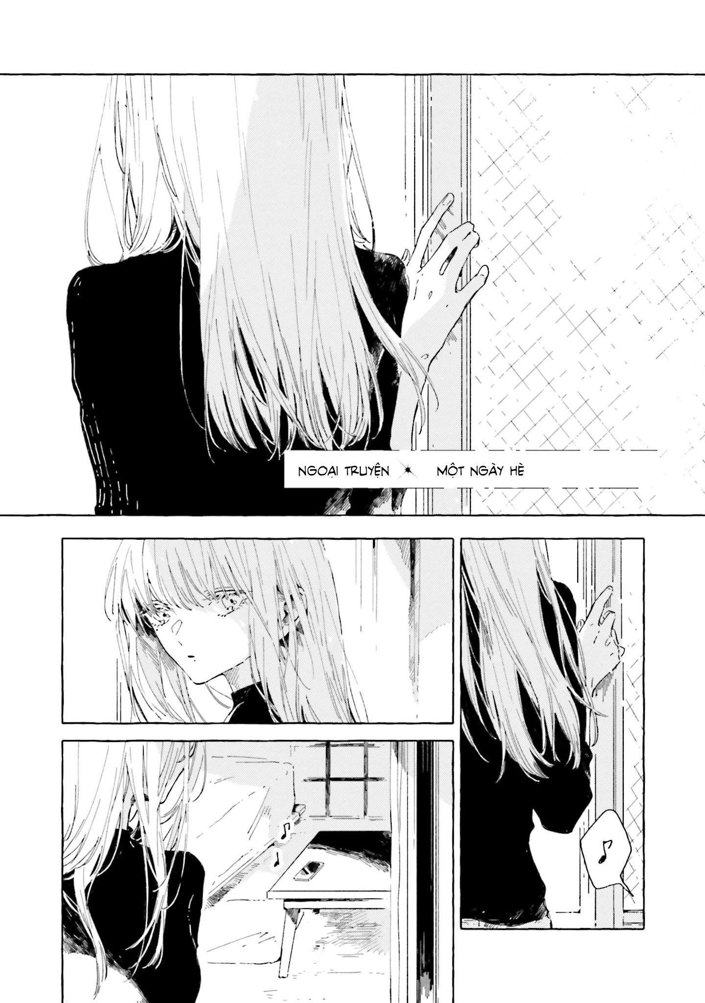 đọc truyện There Is No Love Wishing Upon A Star Chương 19.5 ảnh 2 tại Thiên Thai Truyện