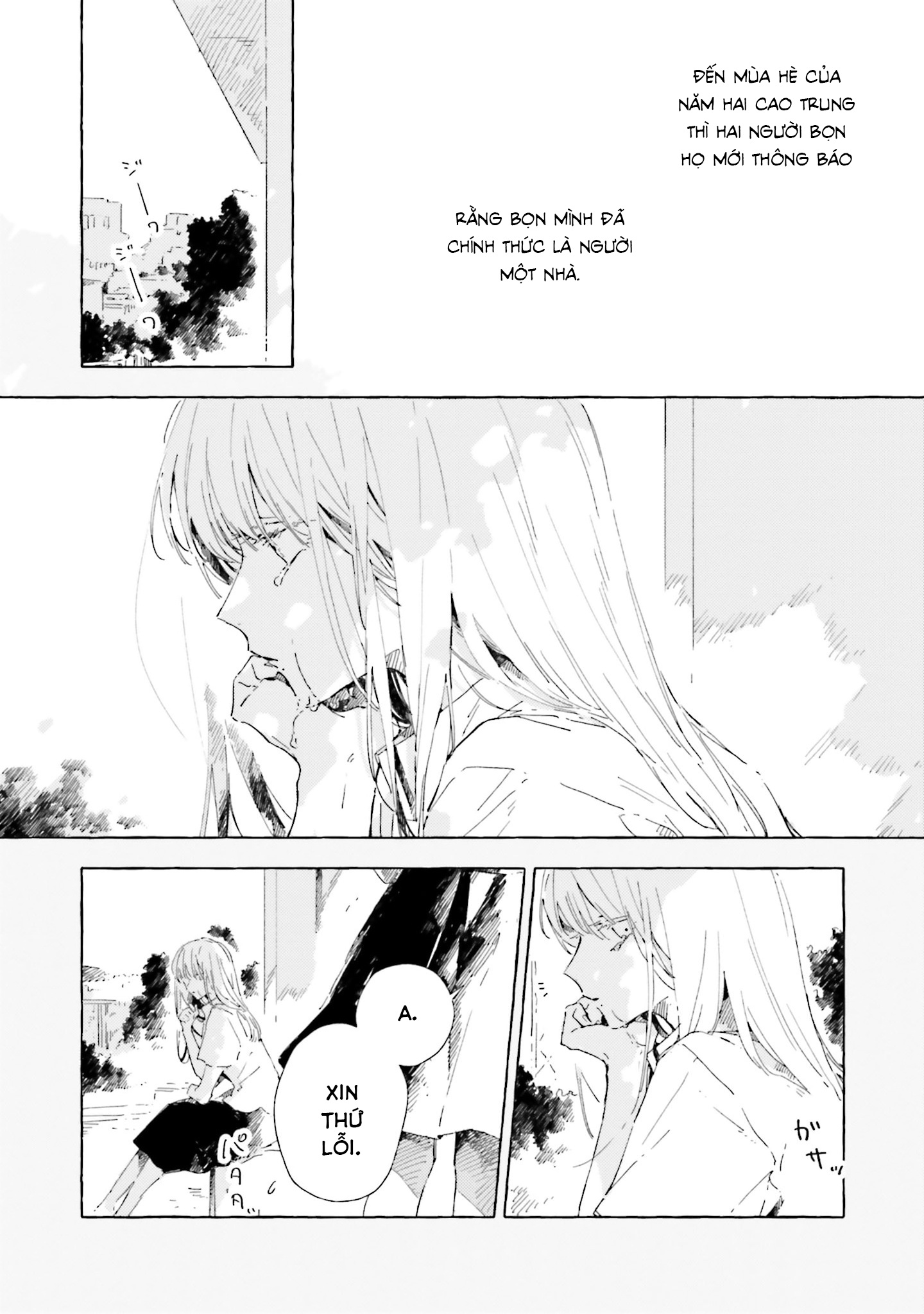 đọc truyện There Is No Love Wishing Upon A Star Chương 19.5 ảnh 12 tại Thiên Thai Truyện