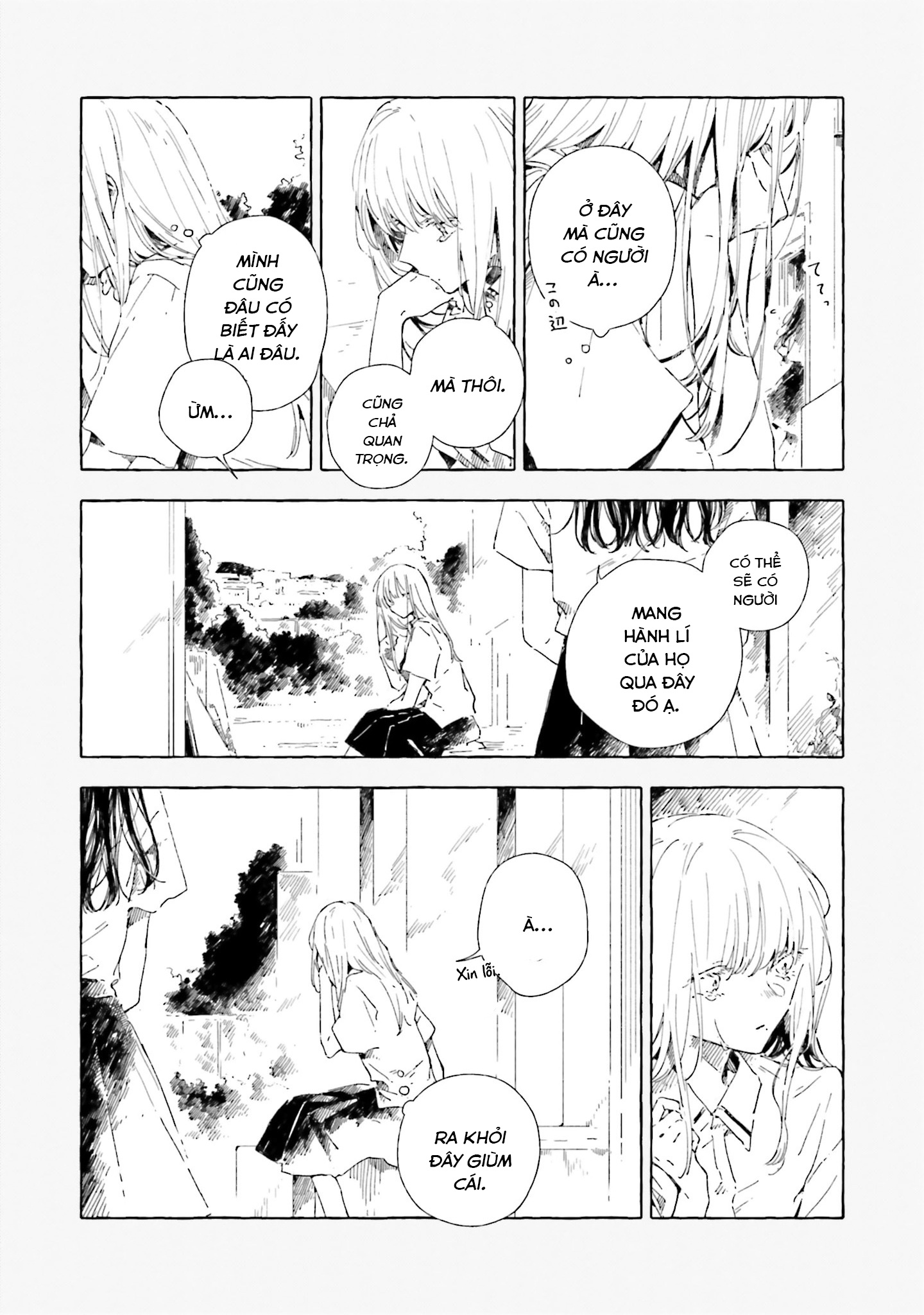 đọc truyện There Is No Love Wishing Upon A Star Chương 19.5 ảnh 13 tại Thiên Thai Truyện