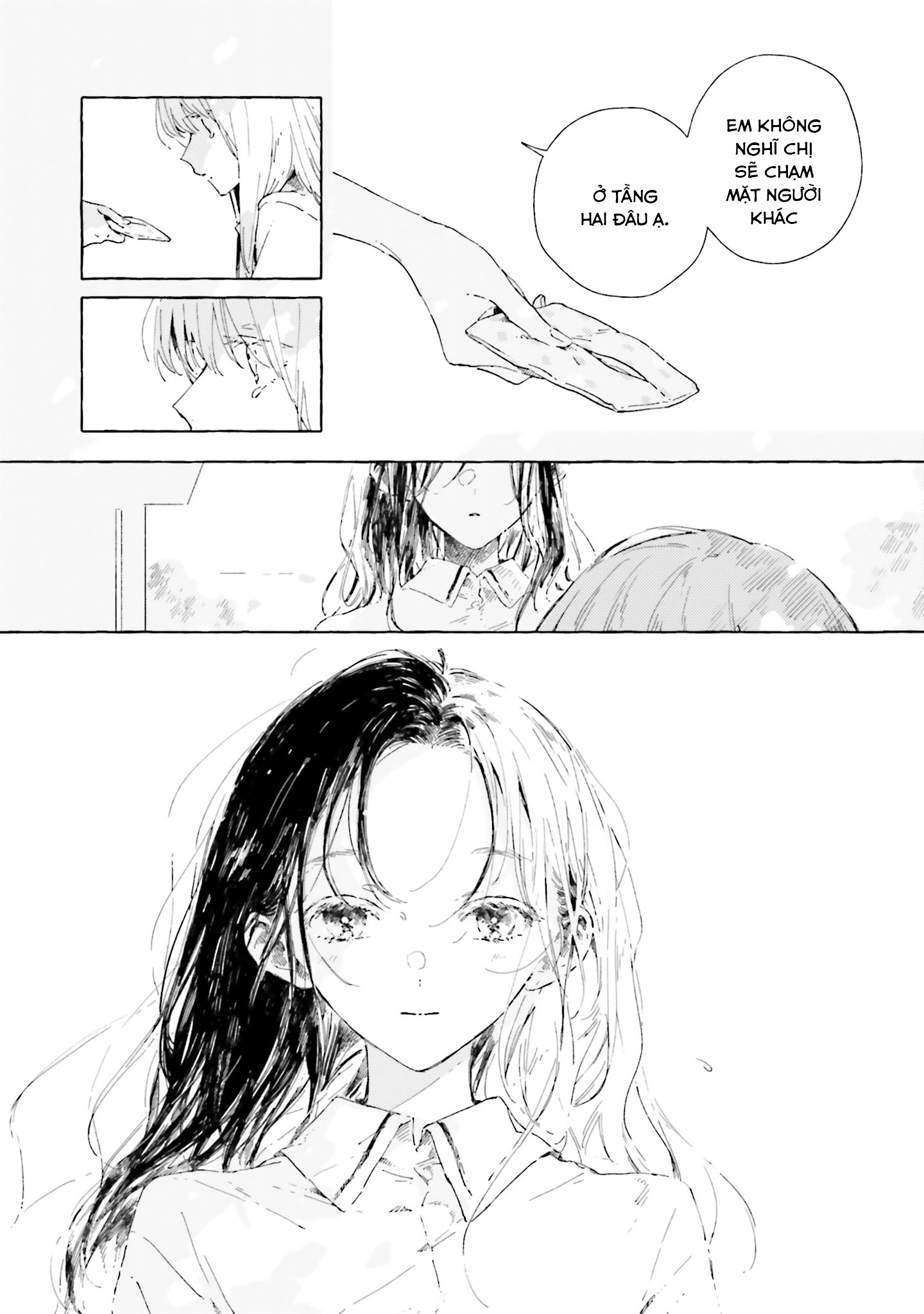 đọc truyện There Is No Love Wishing Upon A Star Chương 19.5 ảnh 14 tại Thiên Thai Truyện