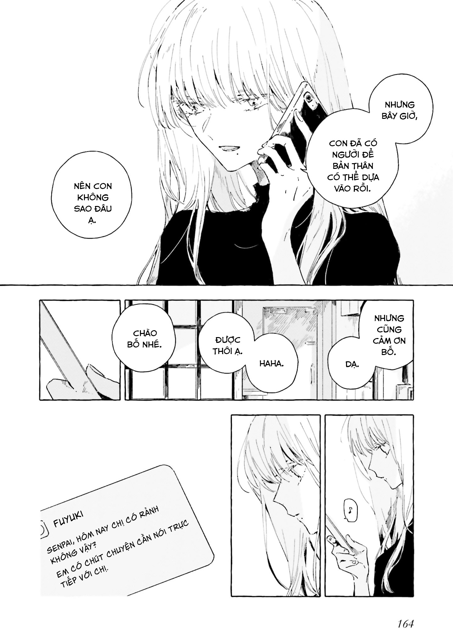 đọc truyện There Is No Love Wishing Upon A Star Chương 19.5 ảnh 17 tại Thiên Thai Truyện