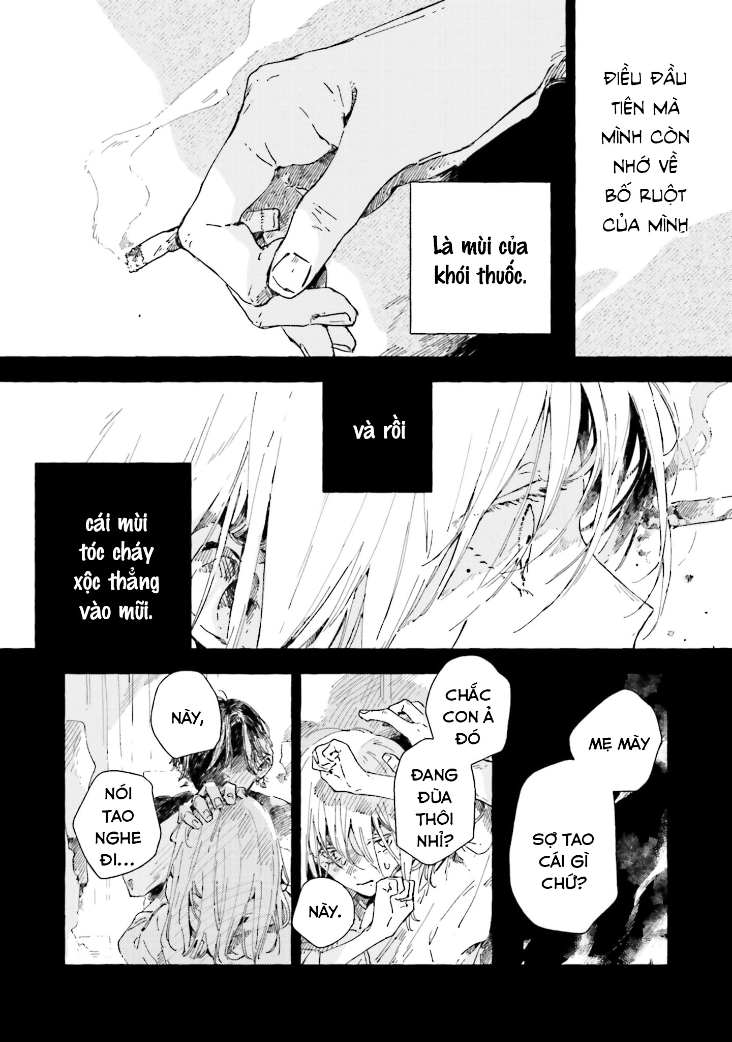 đọc truyện There Is No Love Wishing Upon A Star Chương 19.5 ảnh 5 tại Thiên Thai Truyện