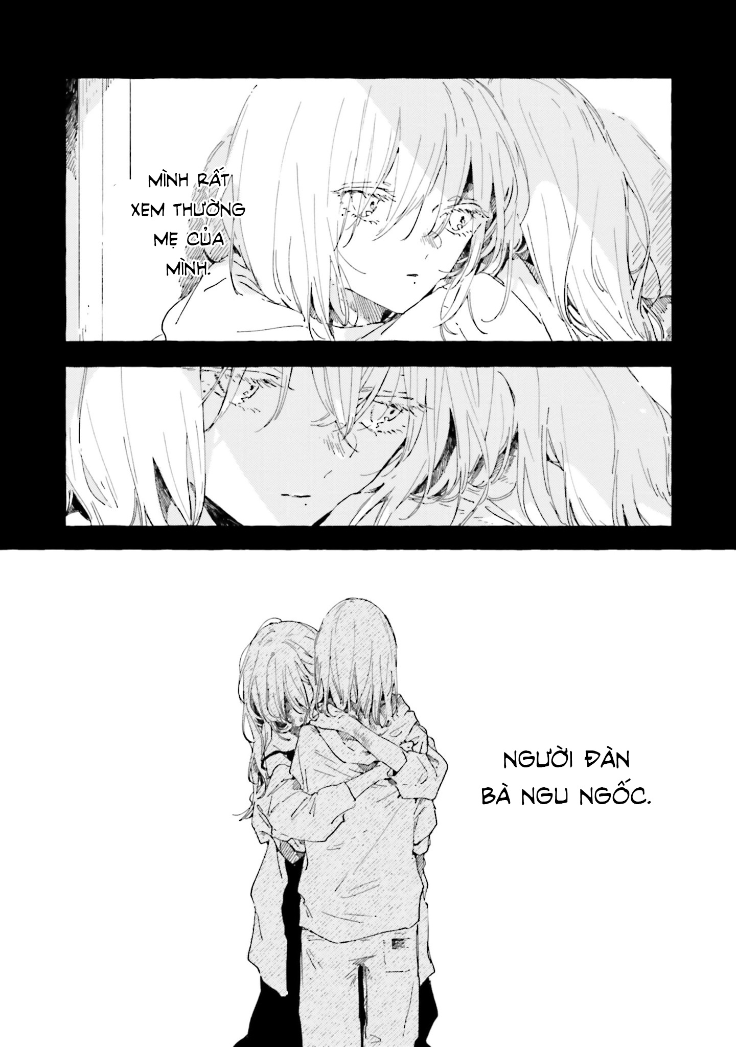 đọc truyện There Is No Love Wishing Upon A Star Chương 19.5 ảnh 8 tại Thiên Thai Truyện