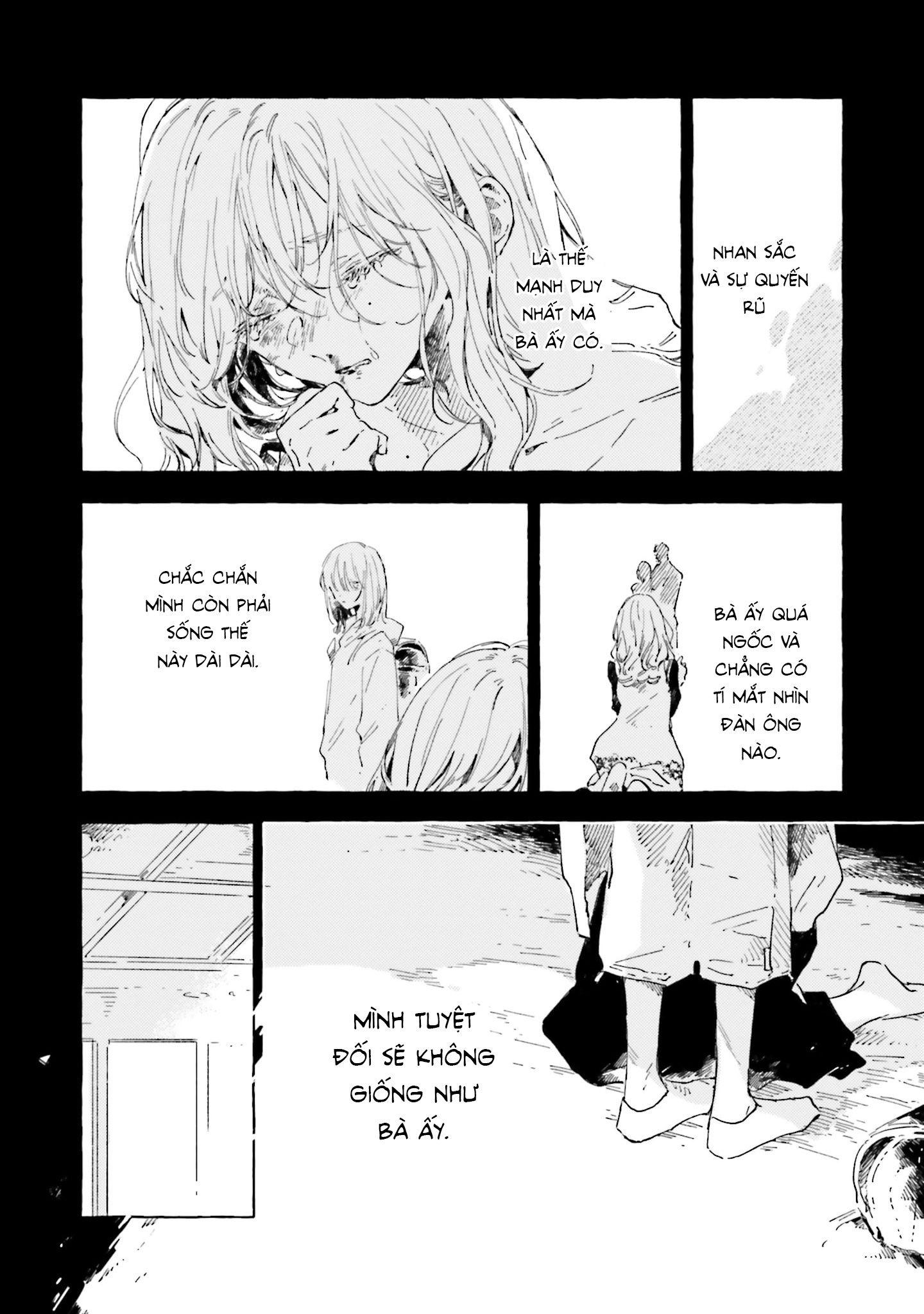 đọc truyện There Is No Love Wishing Upon A Star Chương 19.5 ảnh 9 tại Thiên Thai Truyện