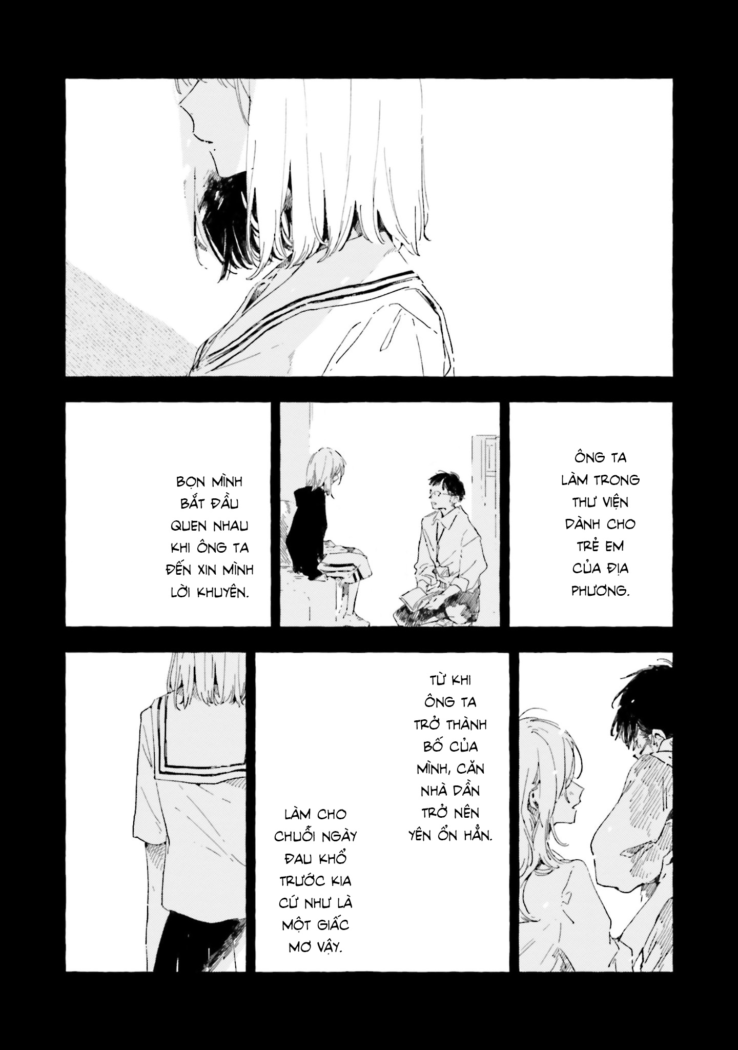 đọc truyện There Is No Love Wishing Upon A Star Chương 19.5 ảnh 11 tại Thiên Thai Truyện