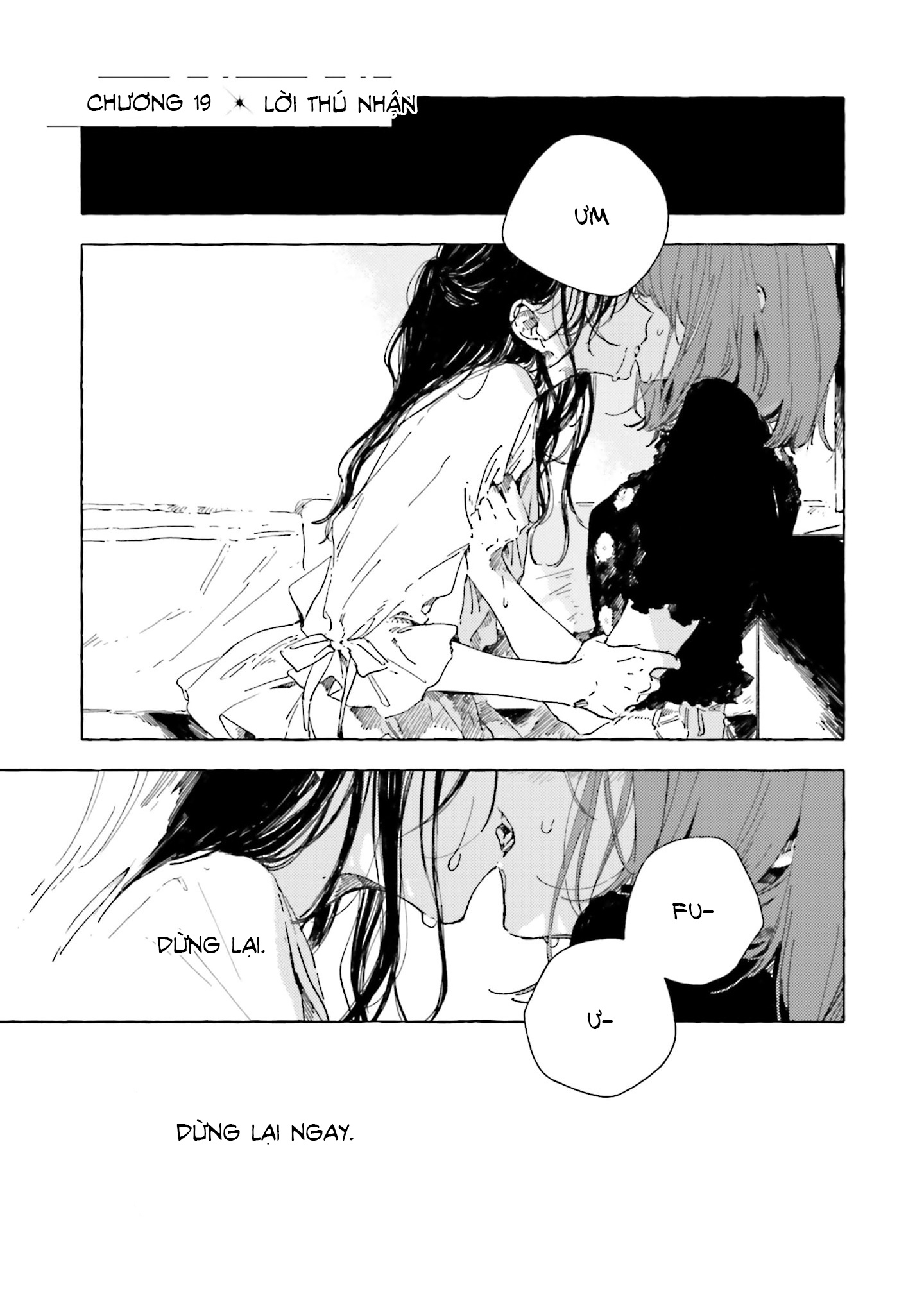 đọc truyện There Is No Love Wishing Upon A Star Chương 19 ảnh 2 tại Thiên Thai Truyện